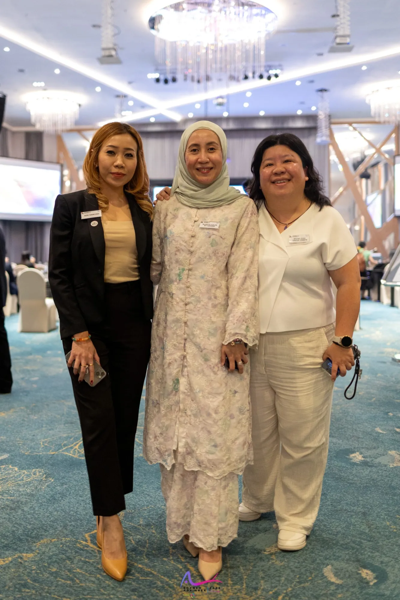 Photograph from Construction Claims and ADR Conference Sabah and Sarawak 2025, 120 of 124