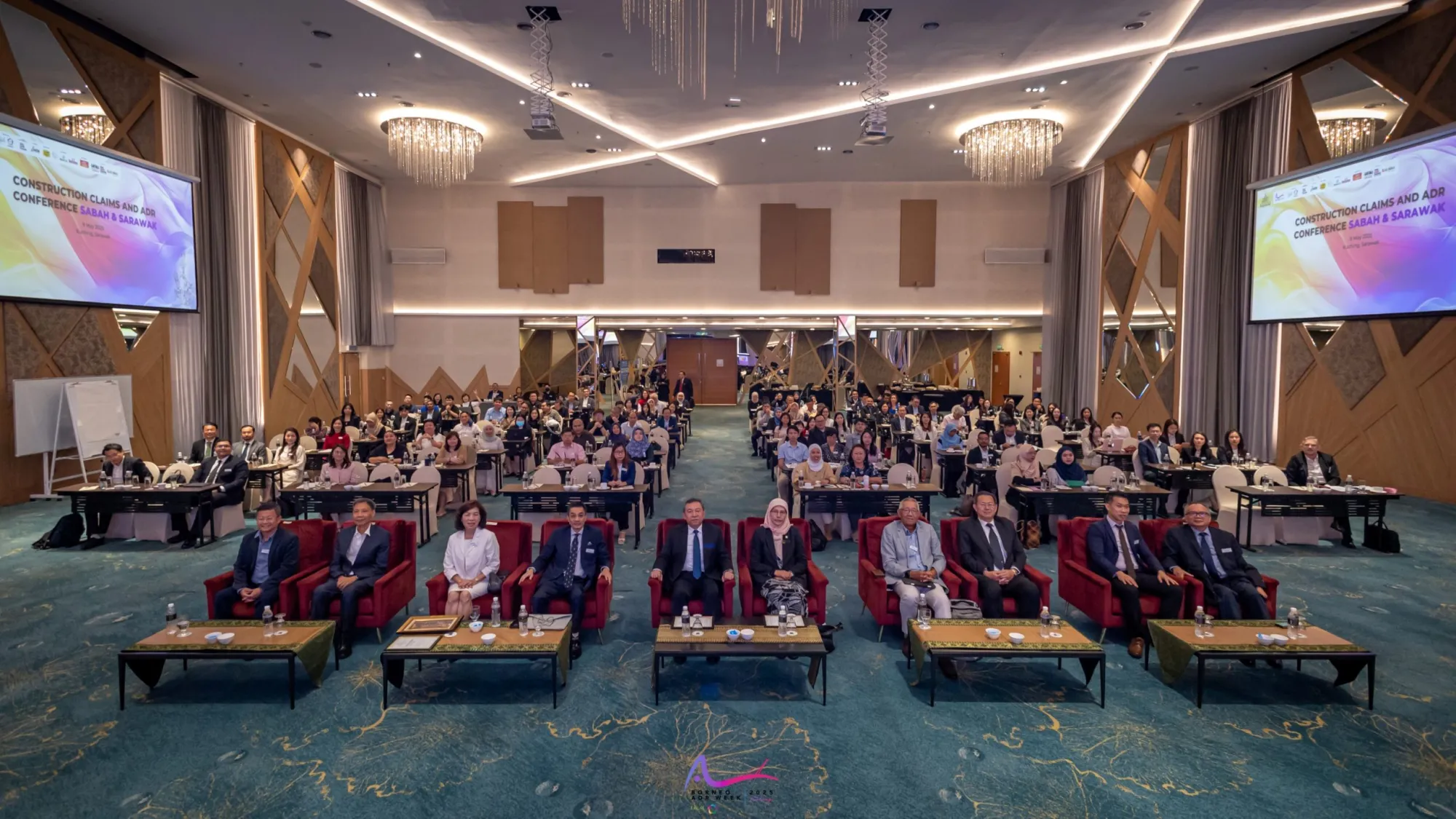 Construction Claims and ADR Conference Sabah and Sarawak 2025