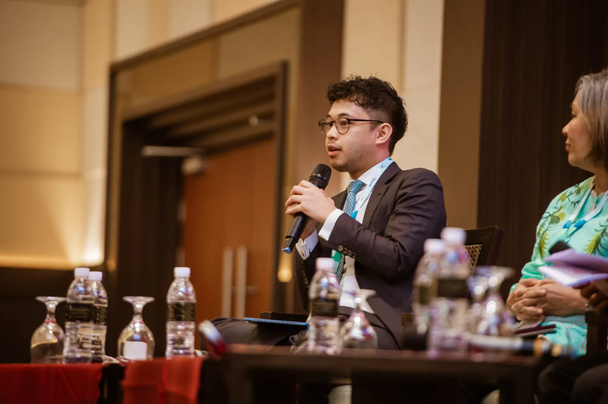 Photograph from Construction Claims and ADR Conference Sabah & Sarawak 2023, 41 of 169