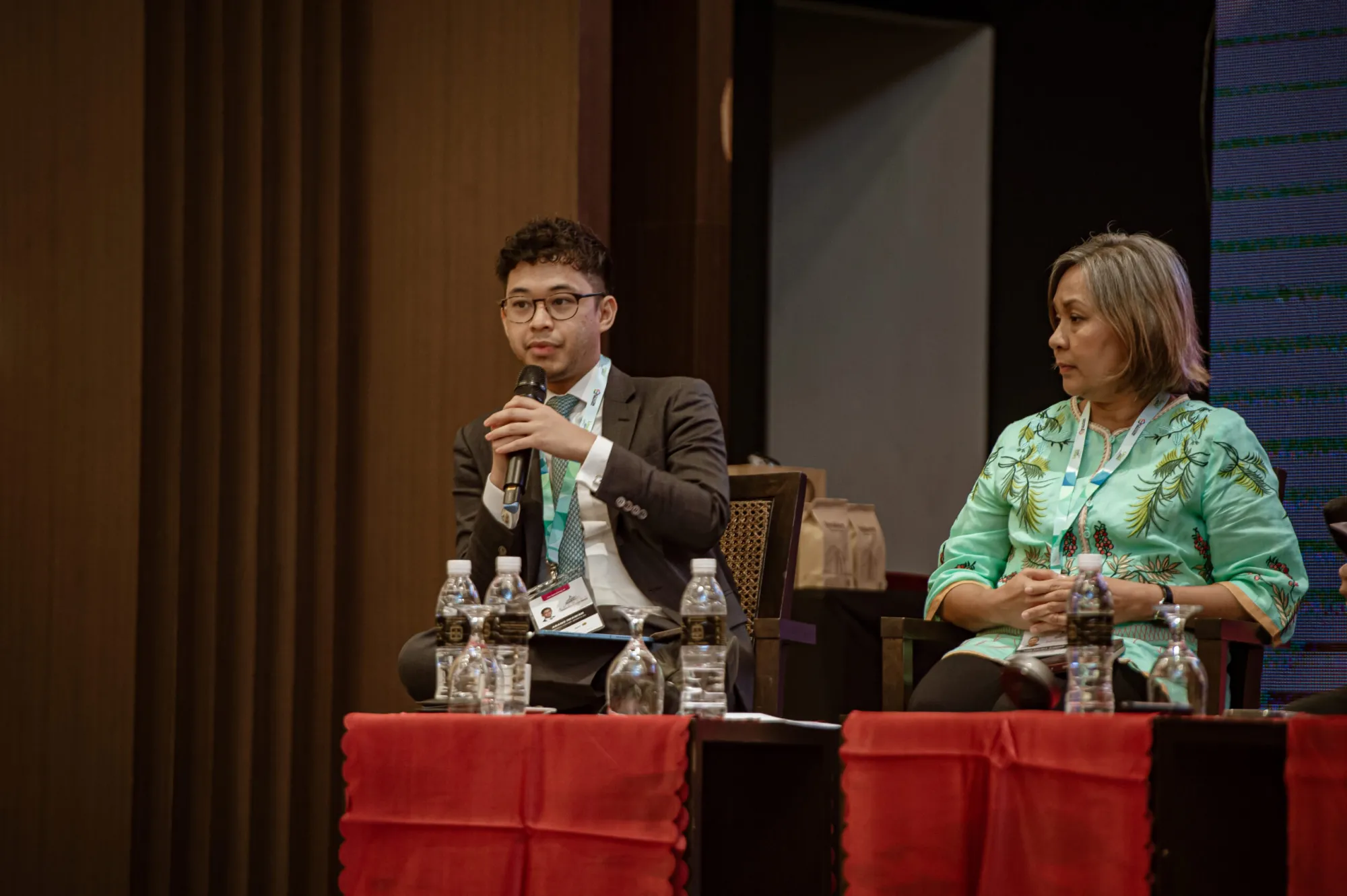 Photograph from Construction Claims and ADR Conference Sabah & Sarawak 2023, 42 of 169