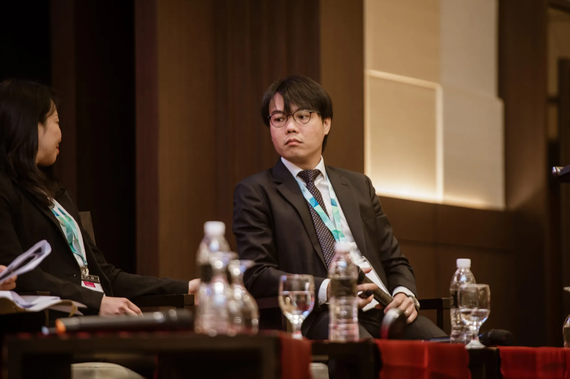Photograph from Construction Claims and ADR Conference Sabah & Sarawak 2023, 58 of 169