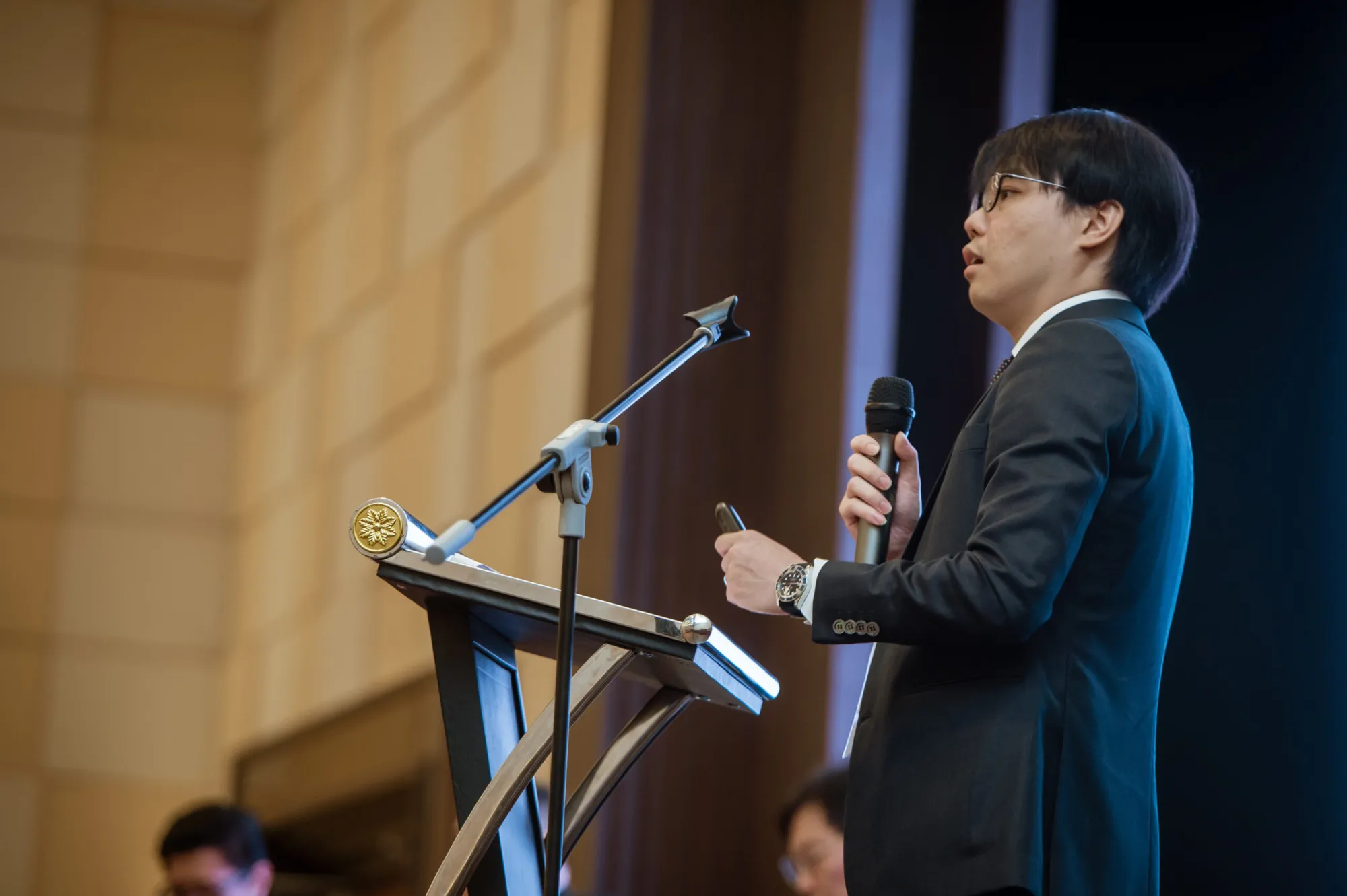 Photograph from Construction Claims and ADR Conference Sabah & Sarawak 2023, 60 of 169