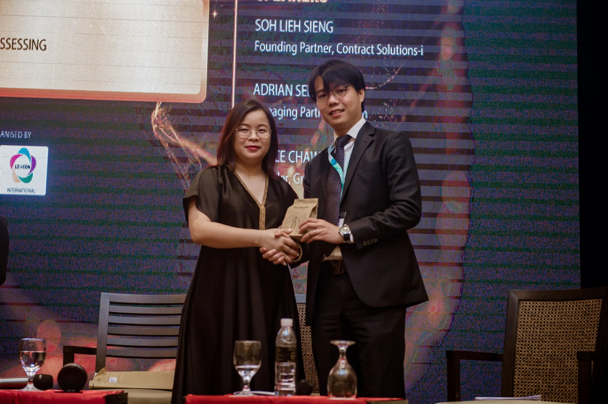 Photograph from Construction Claims and ADR Conference Sabah & Sarawak 2023, 67 of 169