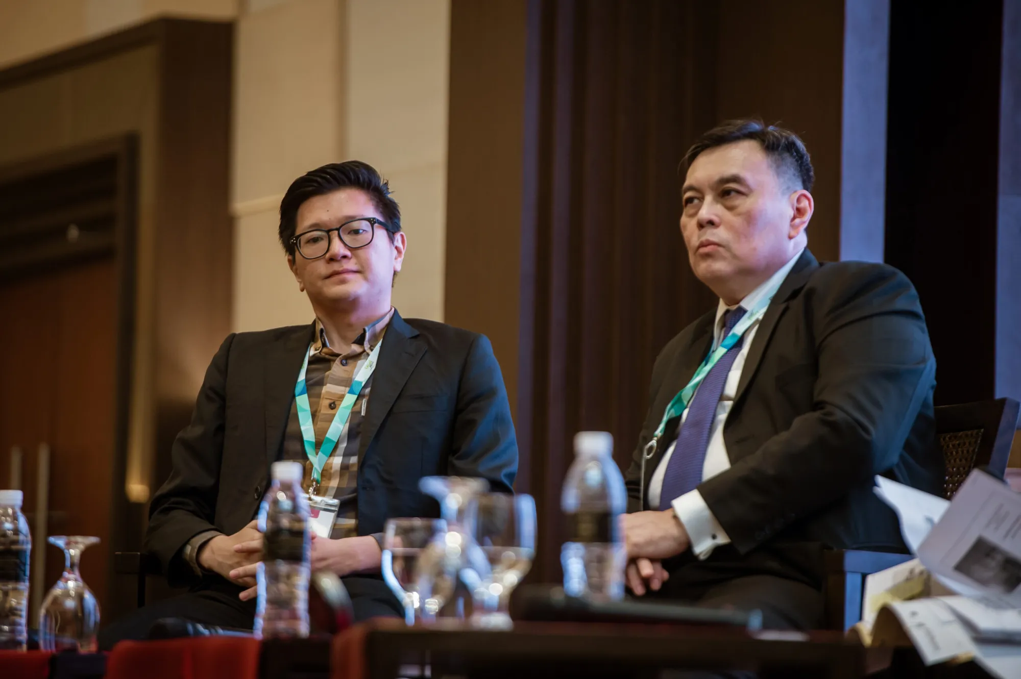 Photograph from Construction Claims and ADR Conference Sabah & Sarawak 2023, 62 of 169