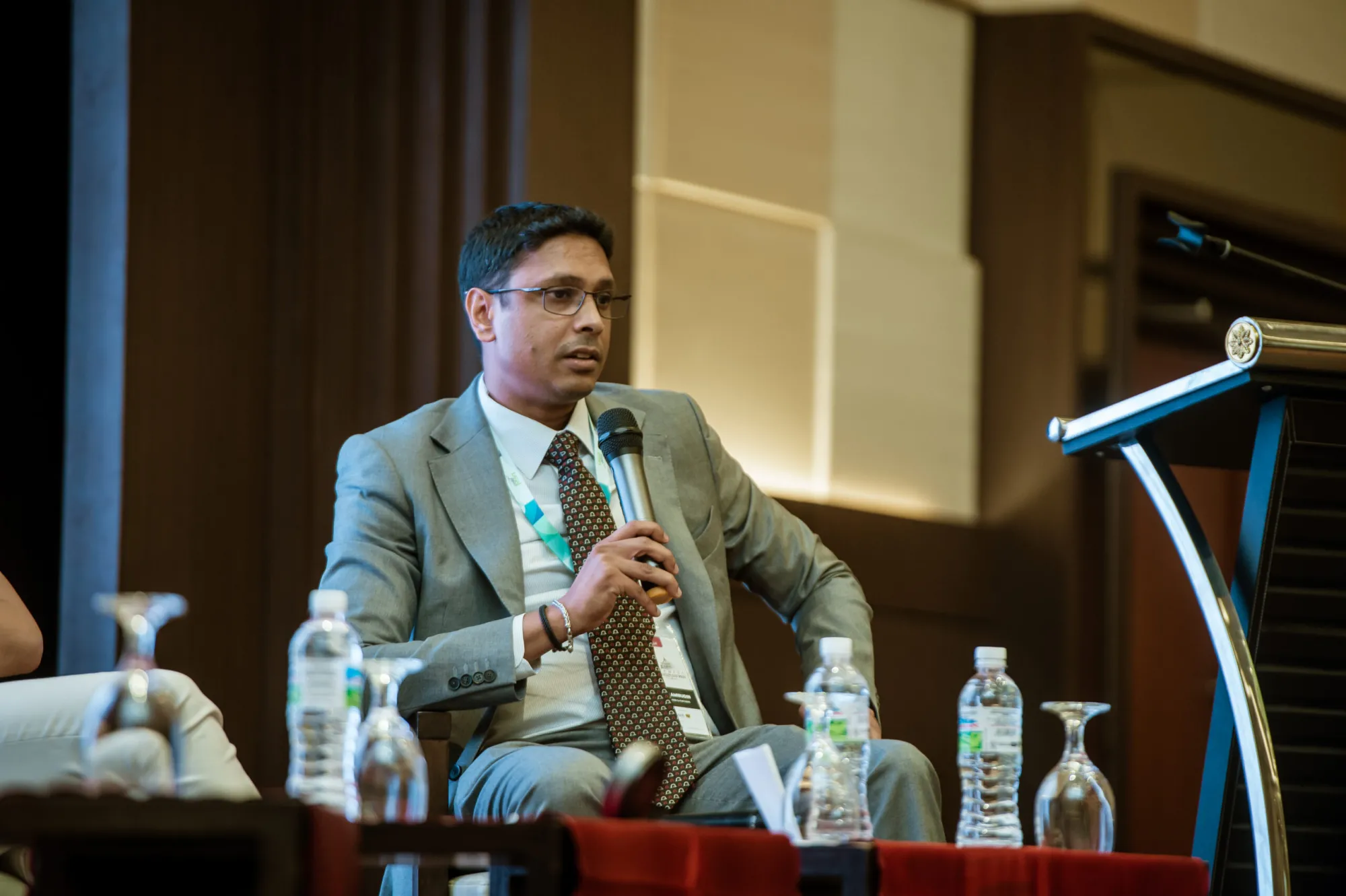 Photograph from Construction Claims and ADR Conference Sabah & Sarawak 2023, 71 of 169