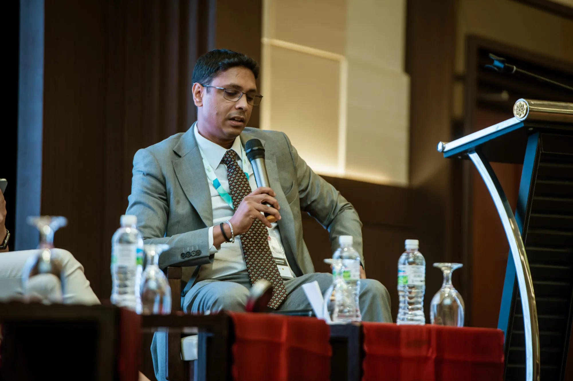 Photograph from Construction Claims and ADR Conference Sabah & Sarawak 2023, 72 of 169