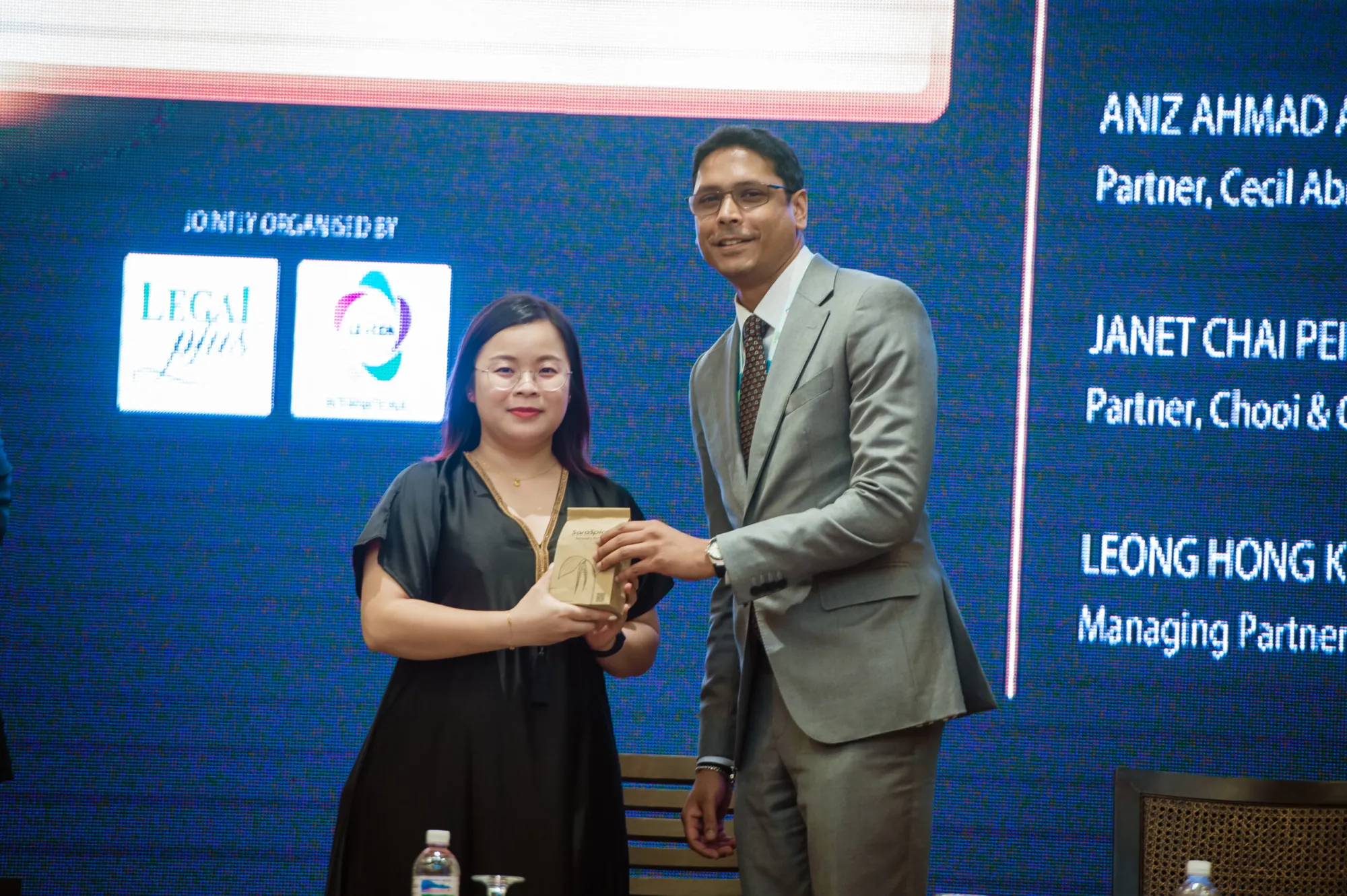 Photograph from Construction Claims and ADR Conference Sabah & Sarawak 2023, 82 of 169