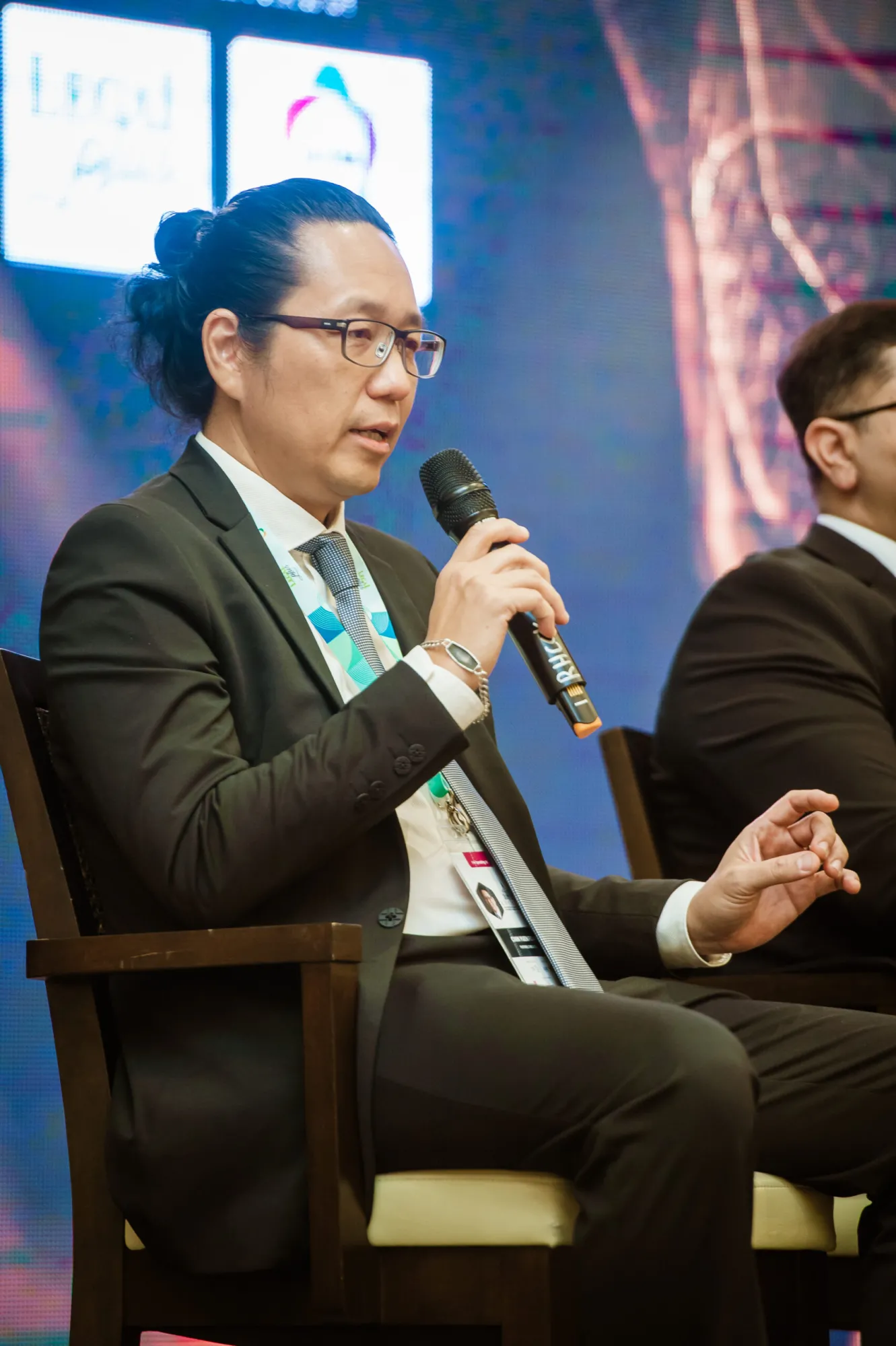 Photograph from Construction Claims and ADR Conference Sabah & Sarawak 2023, 96 of 169