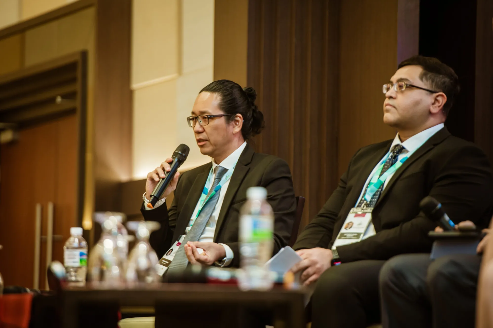 Photograph from Construction Claims and ADR Conference Sabah & Sarawak 2023, 97 of 169