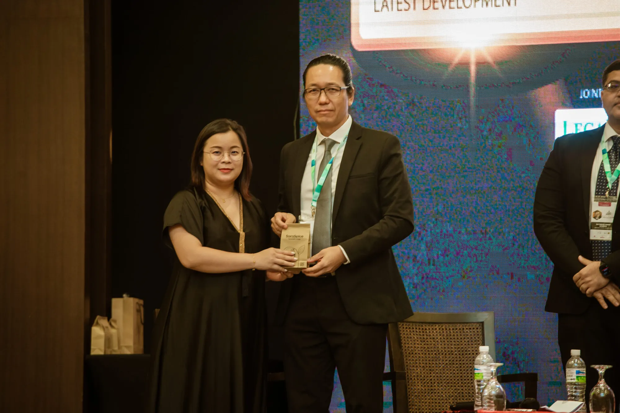 Photograph from Construction Claims and ADR Conference Sabah & Sarawak 2023, 102 of 169