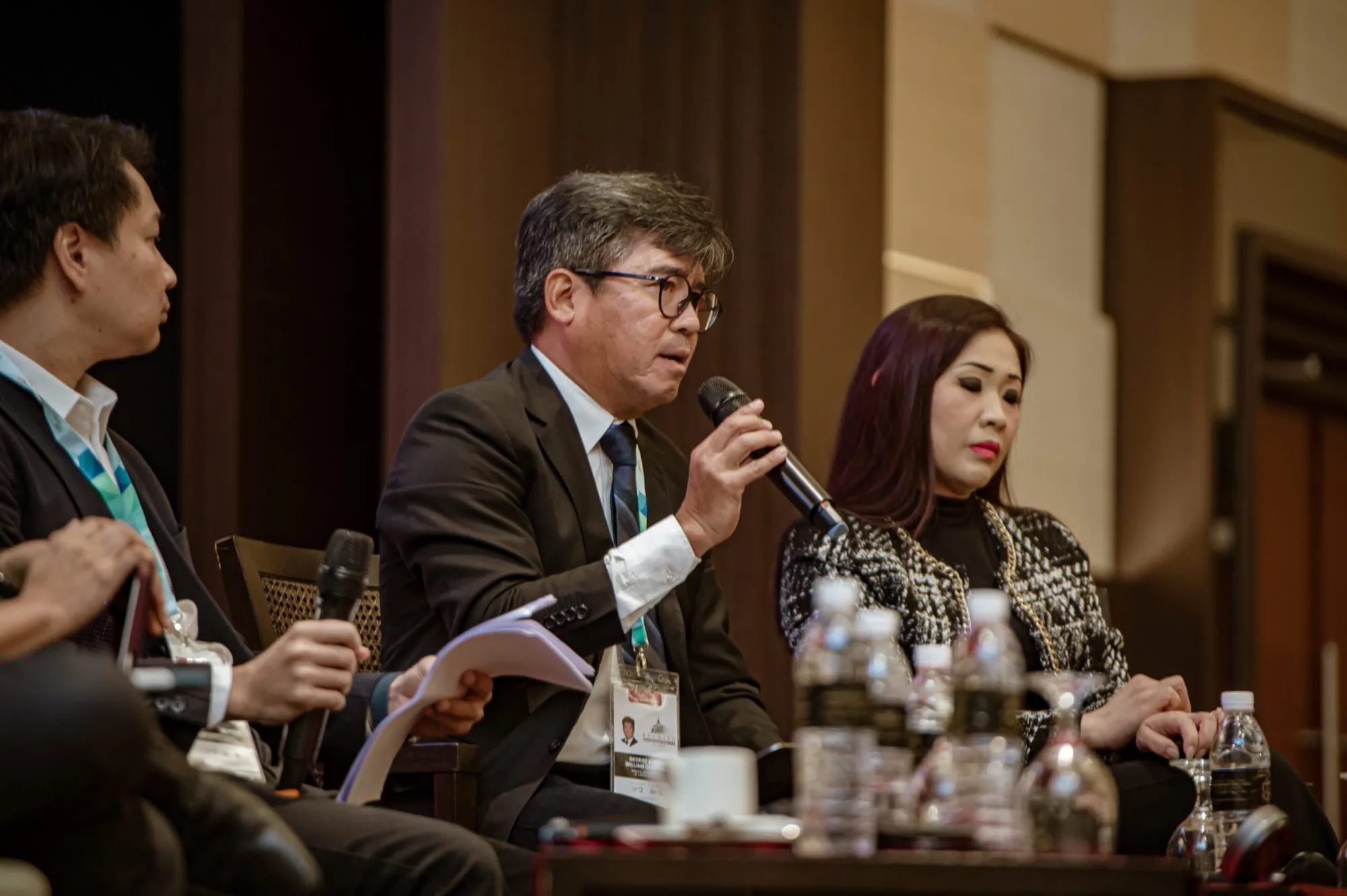 Photograph from Construction Claims and ADR Conference Sabah & Sarawak 2023, 43 of 169