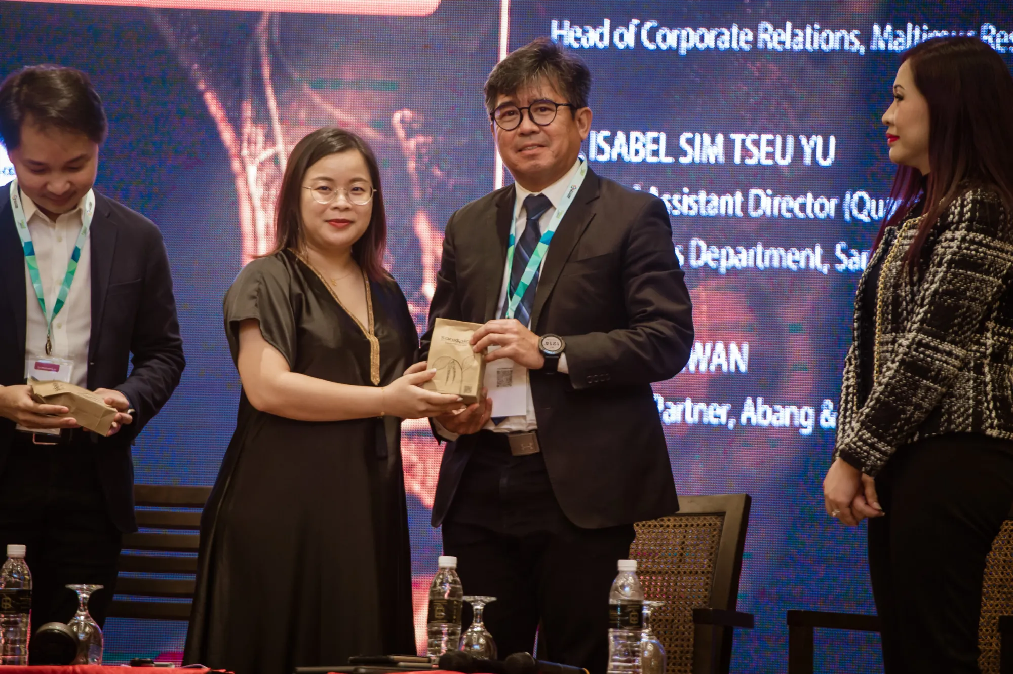 Photograph from Construction Claims and ADR Conference Sabah & Sarawak 2023, 49 of 169