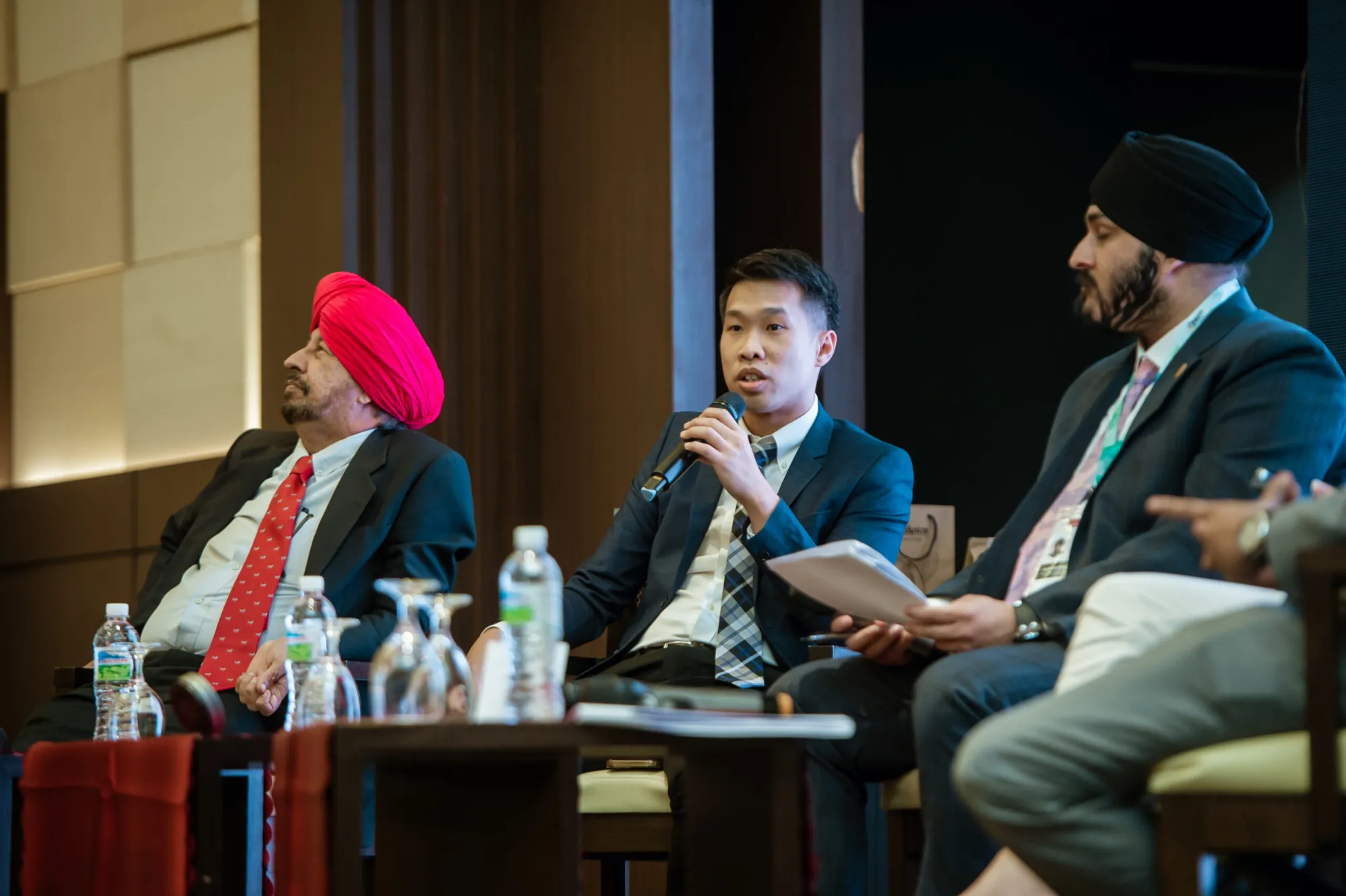 Photograph from Construction Claims and ADR Conference Sabah & Sarawak 2023, 78 of 169