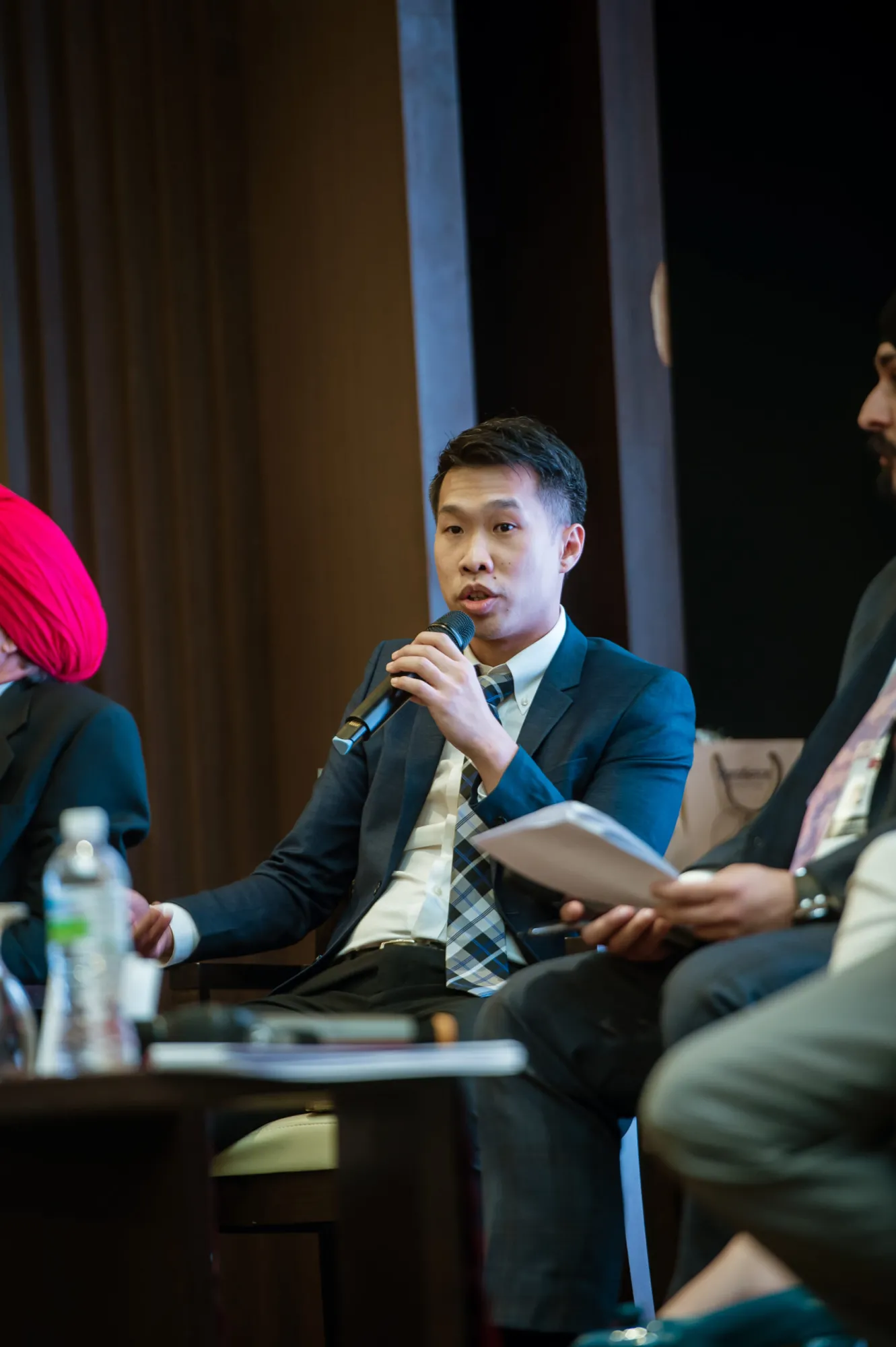 Photograph from Construction Claims and ADR Conference Sabah & Sarawak 2023, 79 of 169