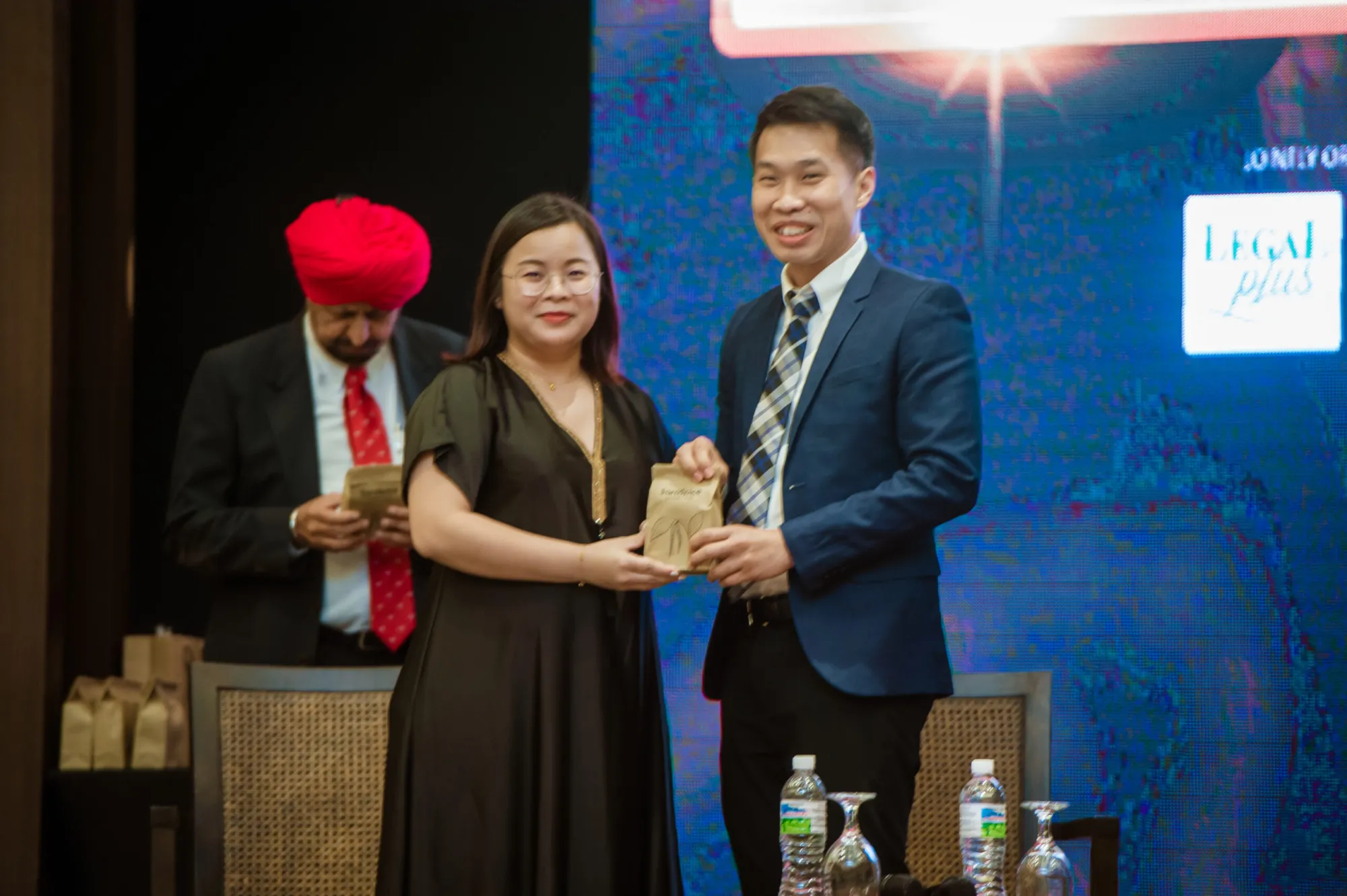Photograph from Construction Claims and ADR Conference Sabah & Sarawak 2023, 84 of 169
