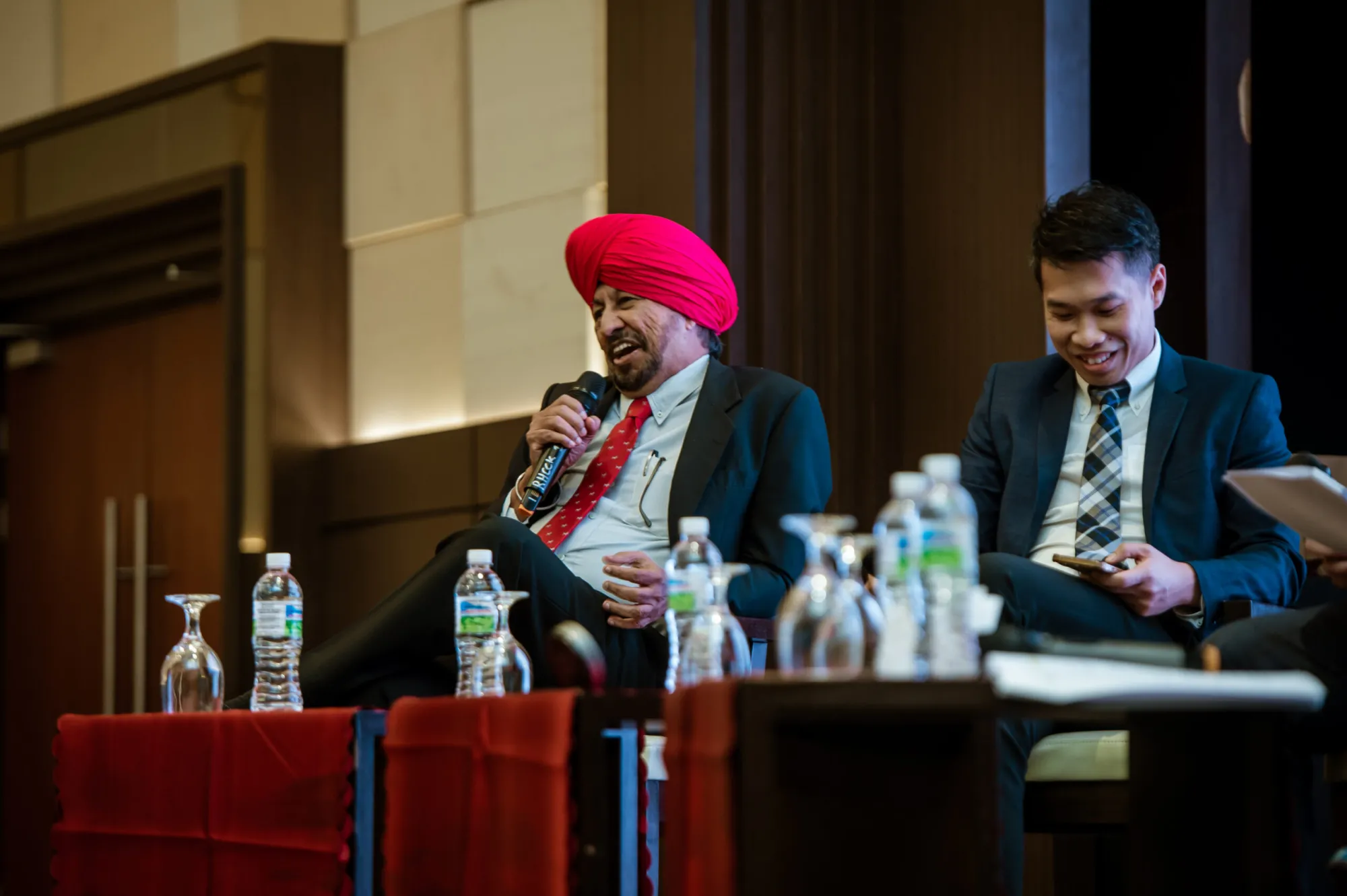Photograph from Construction Claims and ADR Conference Sabah & Sarawak 2023, 75 of 169