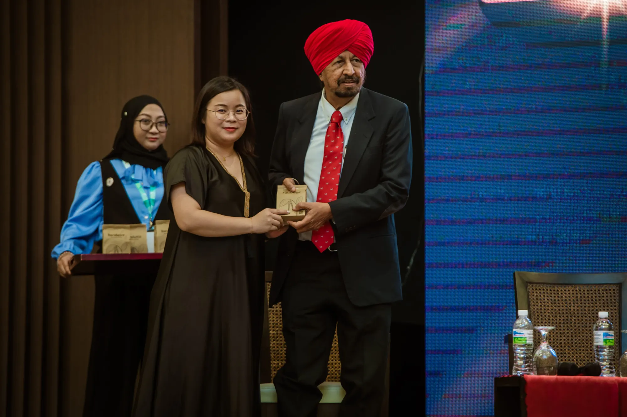 Photograph from Construction Claims and ADR Conference Sabah & Sarawak 2023, 81 of 169