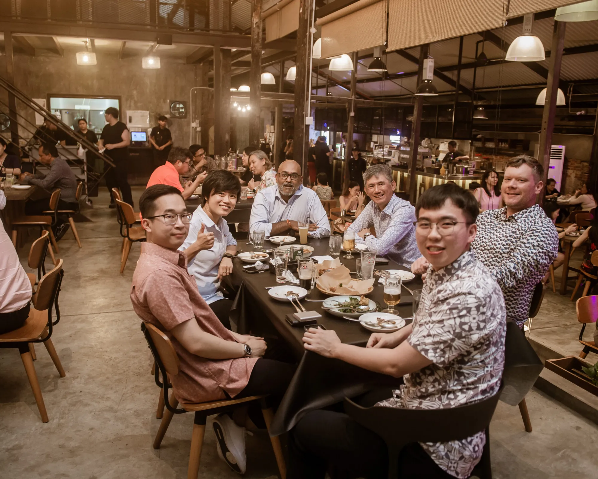Photograph from Construction Claims and ADR Conference Sabah & Sarawak 2023, 146 of 169