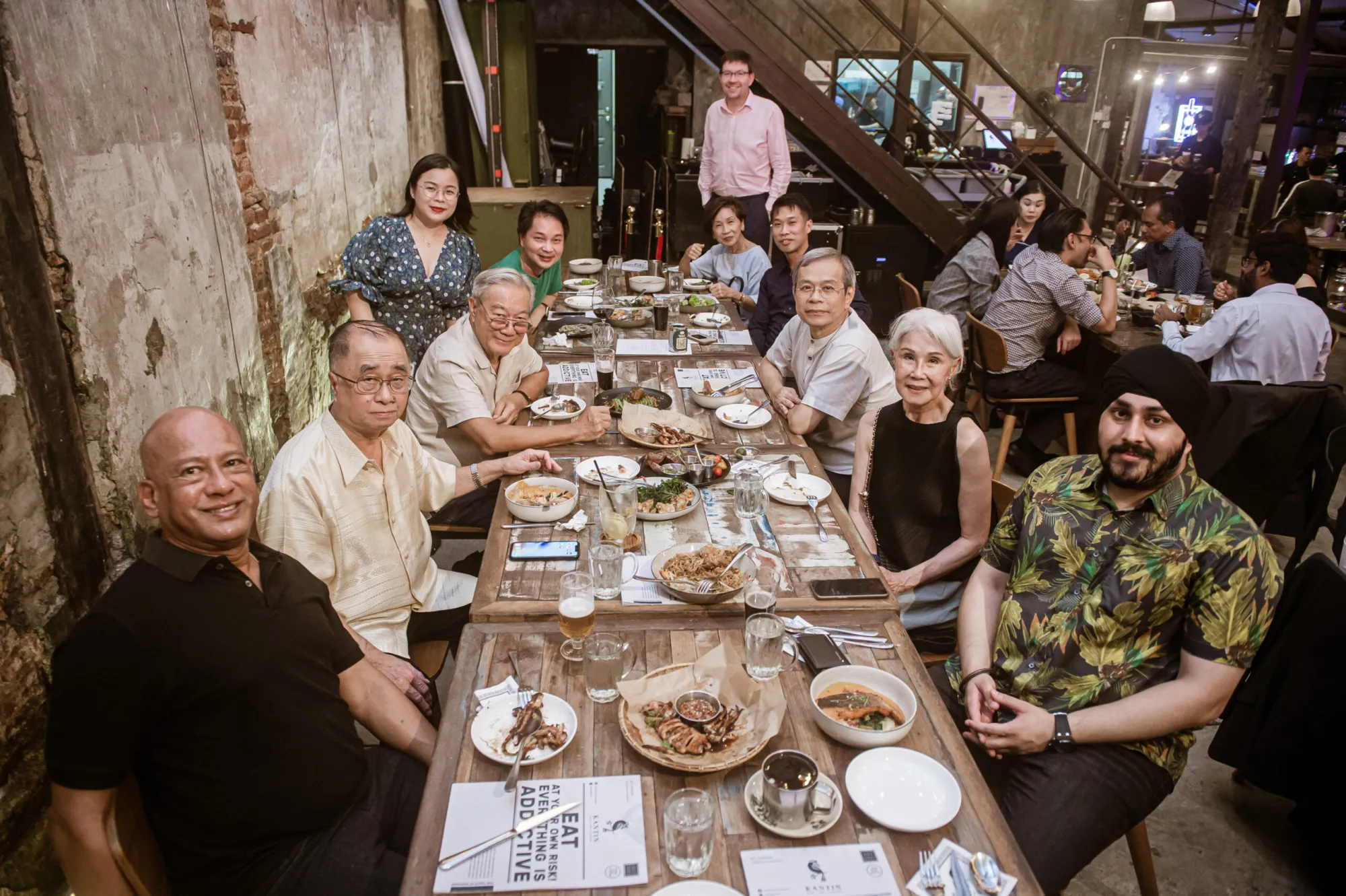Photograph from Construction Claims and ADR Conference Sabah & Sarawak 2023, 157 of 169