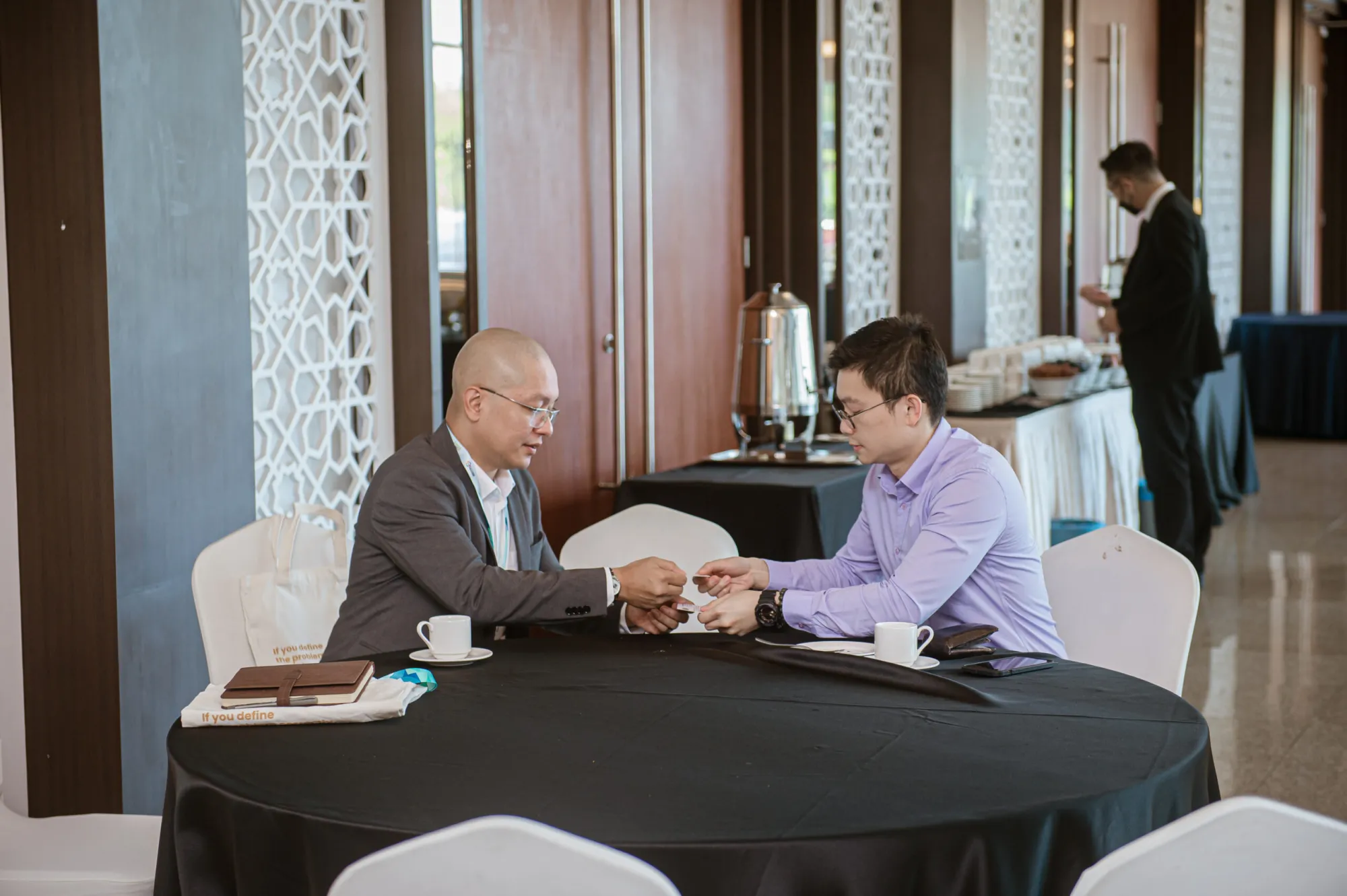 Photograph from Construction Claims and ADR Conference Sabah & Sarawak 2023, 28 of 169