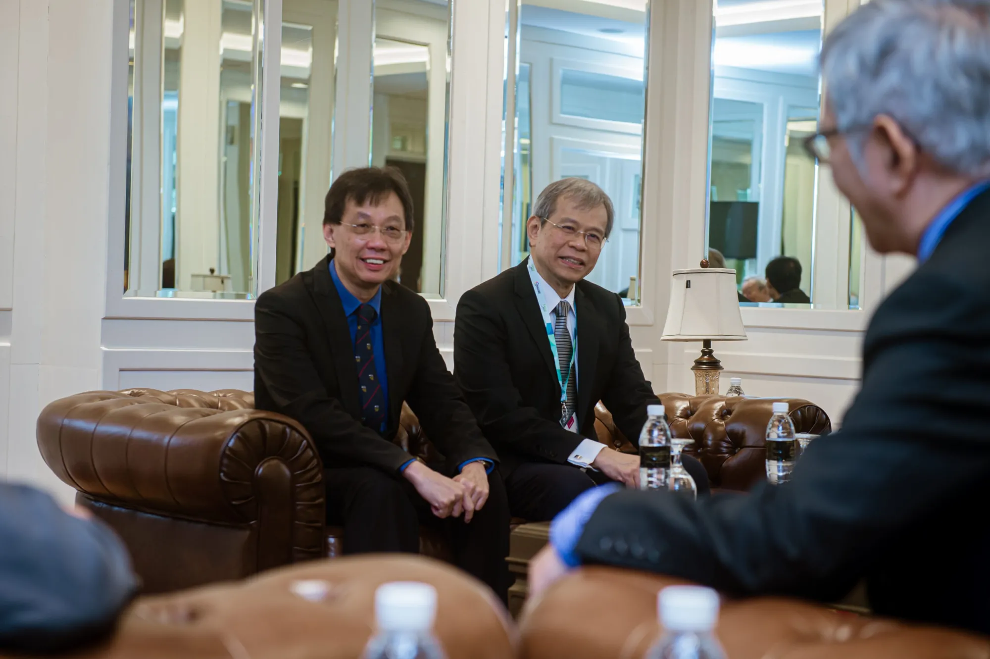 Photograph from Construction Claims and ADR Conference Sabah & Sarawak 2023, 25 of 169