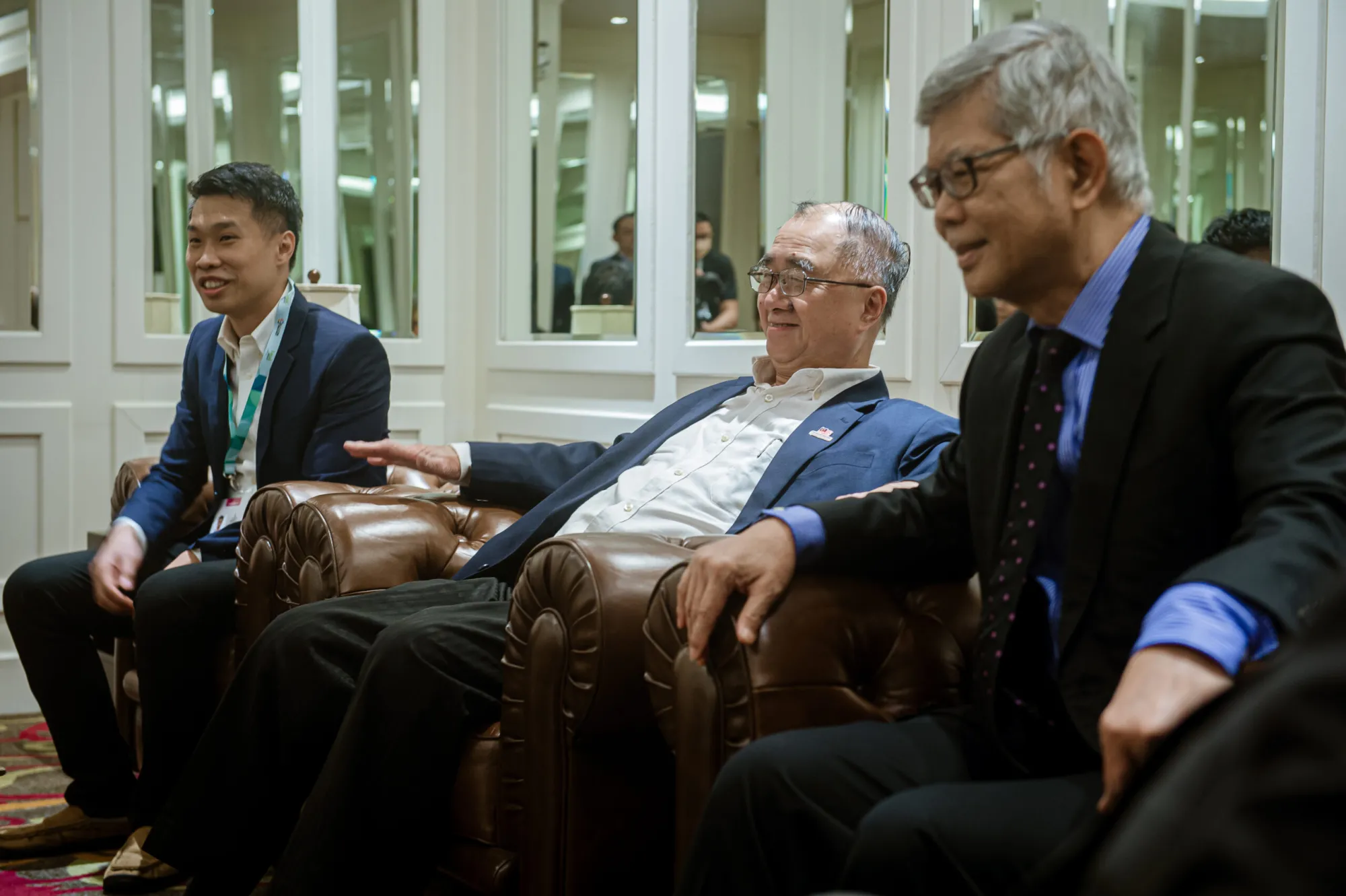 Photograph from Construction Claims and ADR Conference Sabah & Sarawak 2023, 10 of 169