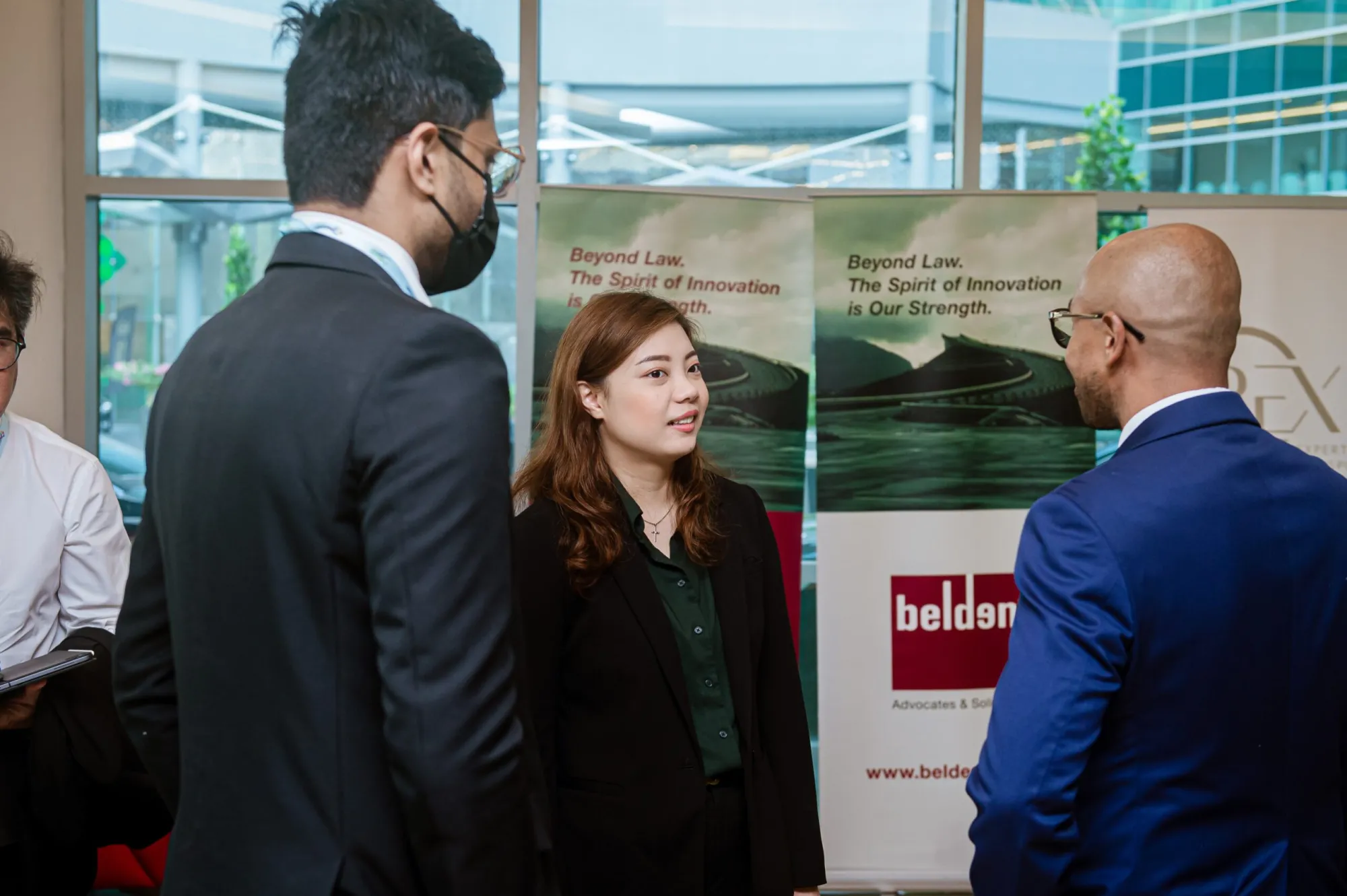 Photograph from Construction Claims and ADR Conference Sabah & Sarawak 2023, 30 of 169