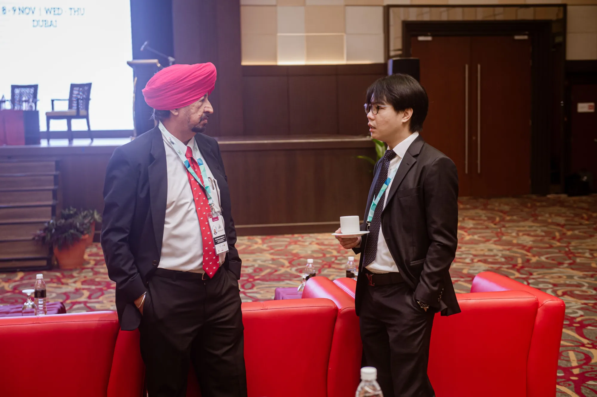 Photograph from Construction Claims and ADR Conference Sabah & Sarawak 2023, 31 of 169