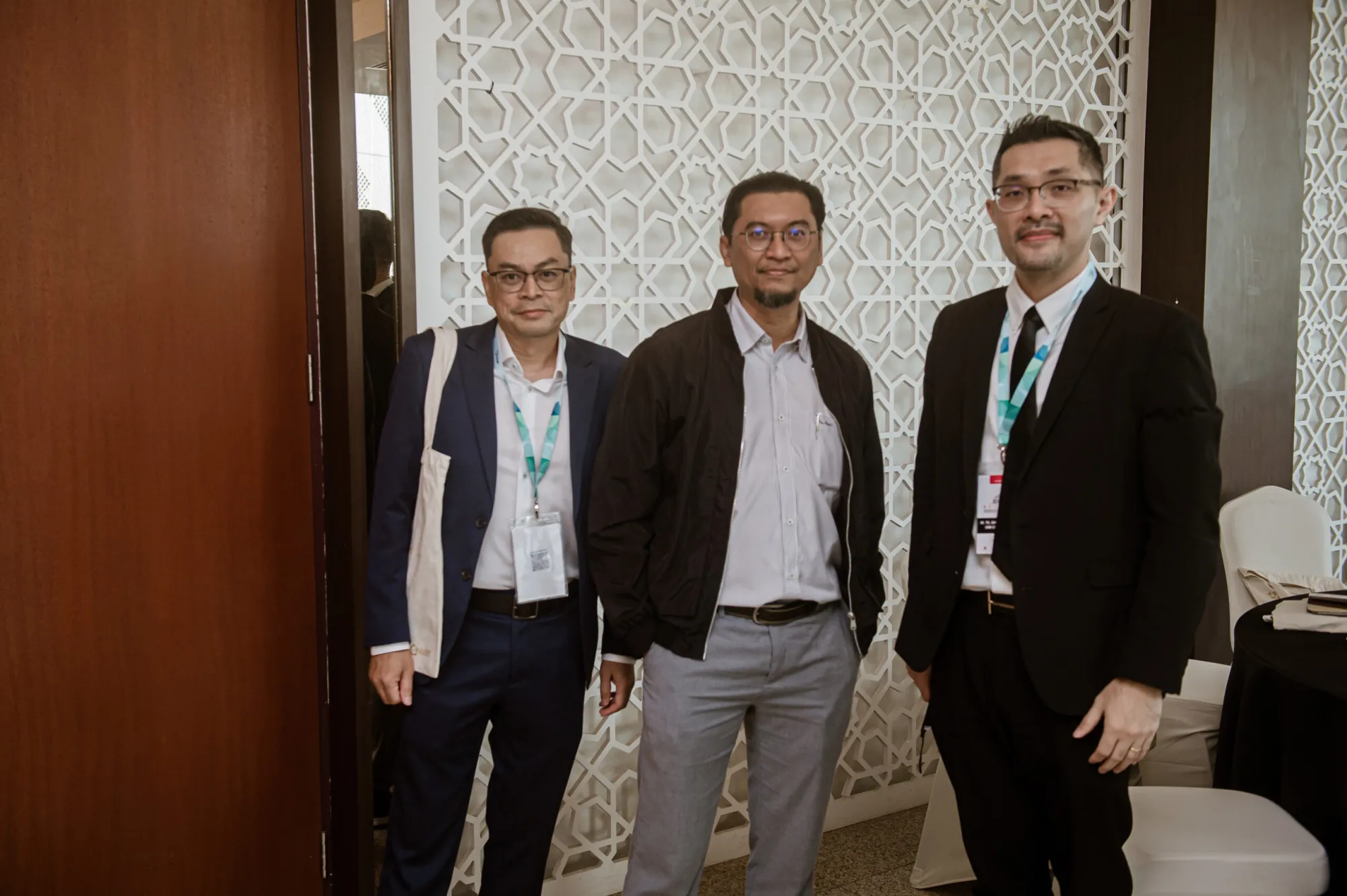 Photograph from Construction Claims and ADR Conference Sabah & Sarawak 2023, 34 of 169
