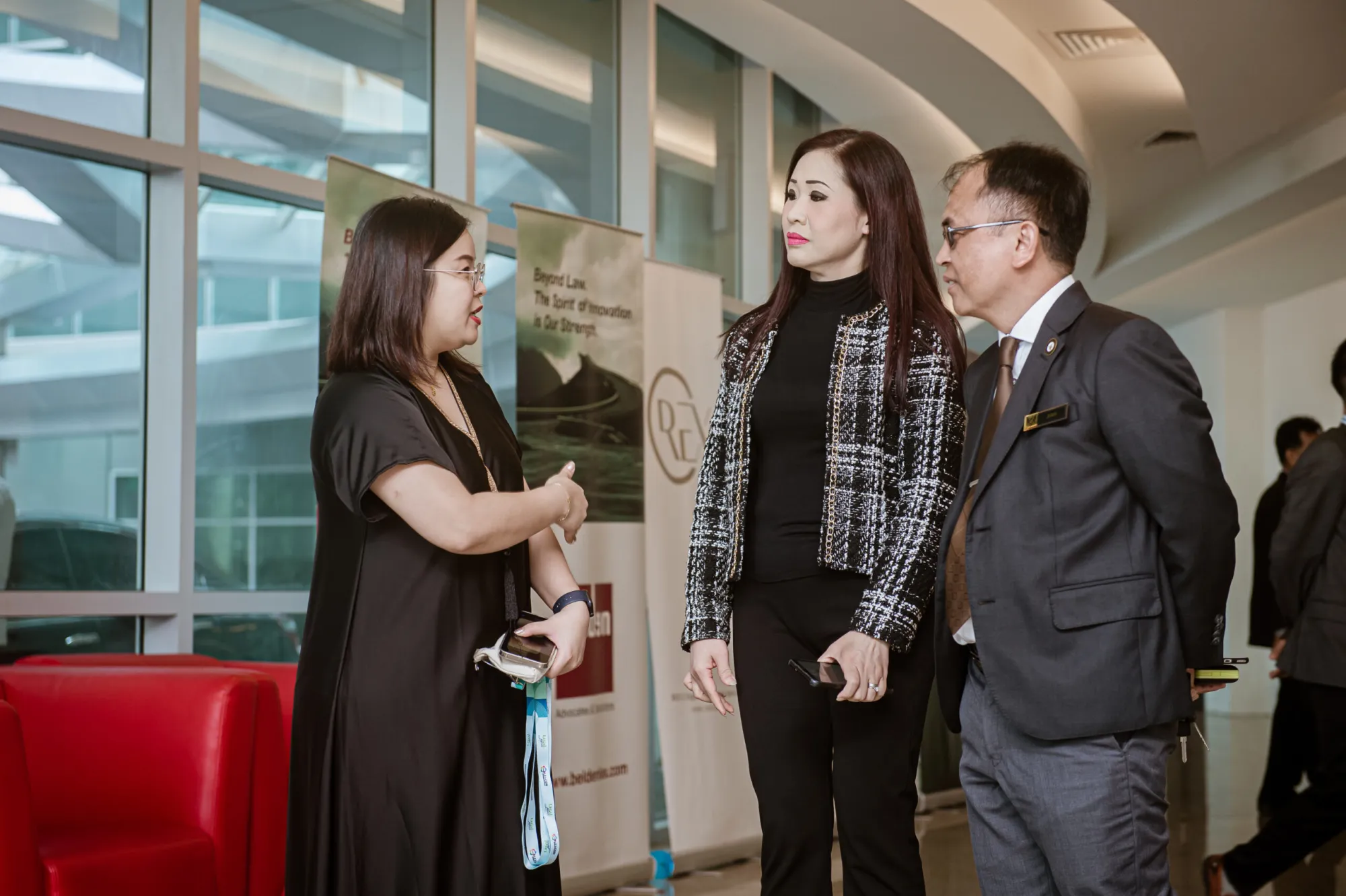 Photograph from Construction Claims and ADR Conference Sabah & Sarawak 2023, 35 of 169