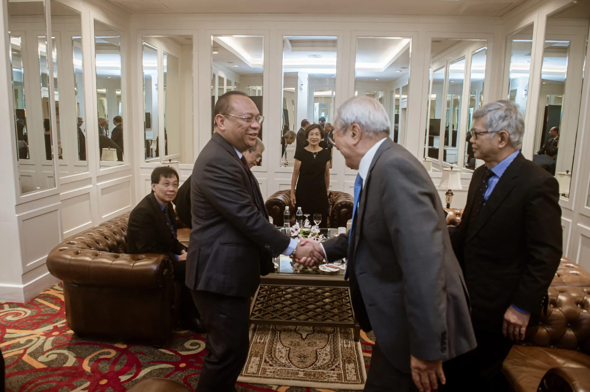Photograph from Construction Claims and ADR Conference Sabah & Sarawak 2023, 11 of 169