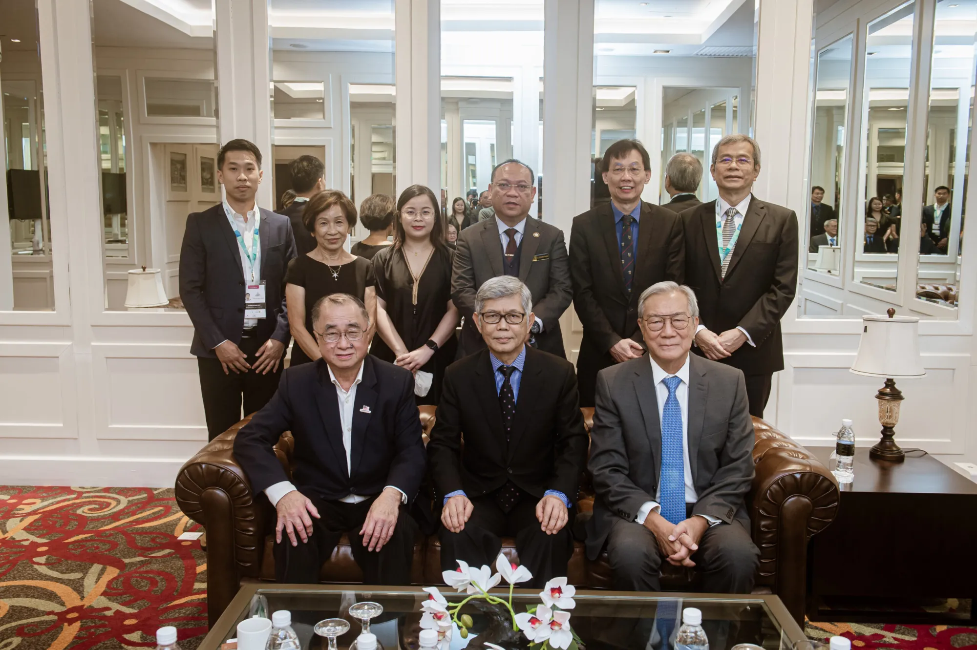 Photograph from Construction Claims and ADR Conference Sabah & Sarawak 2023, 24 of 169