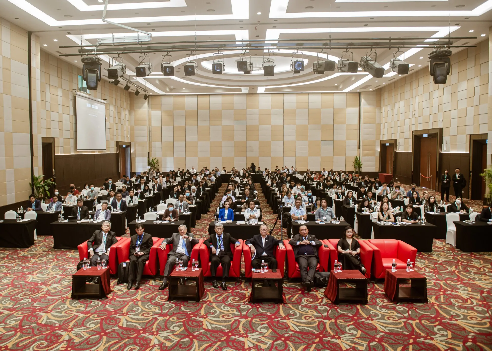 Photograph from Construction Claims and ADR Conference Sabah & Sarawak 2023, 8 of 169