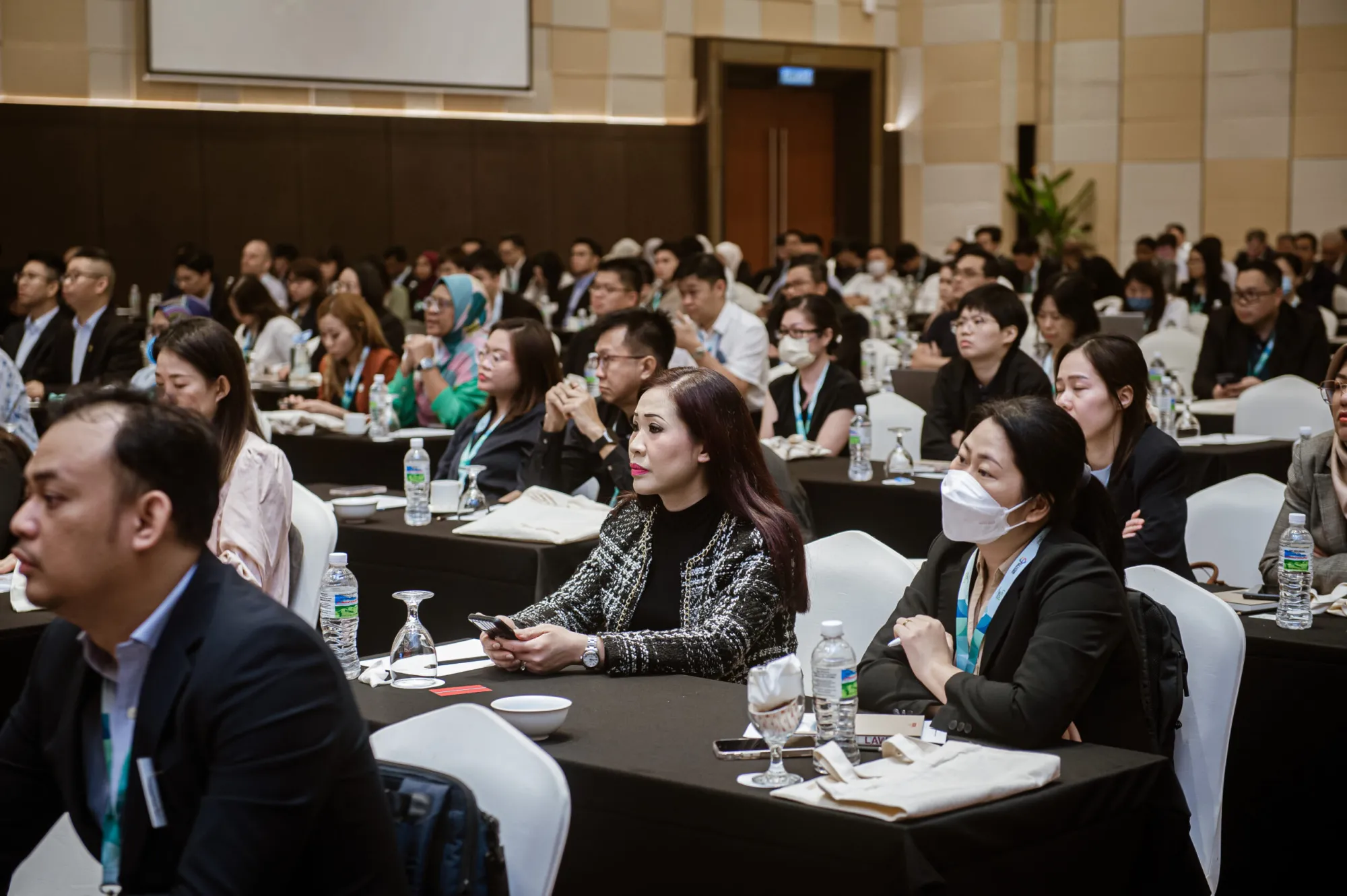 Photograph from Construction Claims and ADR Conference Sabah & Sarawak 2023, 38 of 169