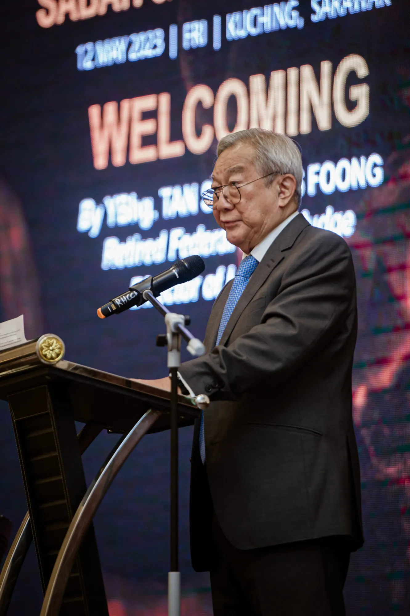 Photograph from Construction Claims and ADR Conference Sabah & Sarawak 2023, 12 of 169