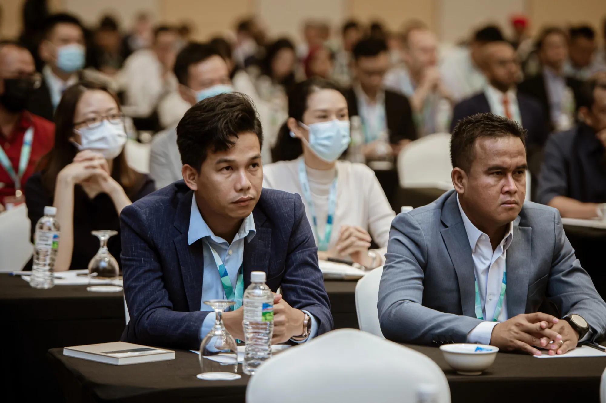 Photograph from Construction Claims and ADR Conference Sabah & Sarawak 2023, 108 of 169