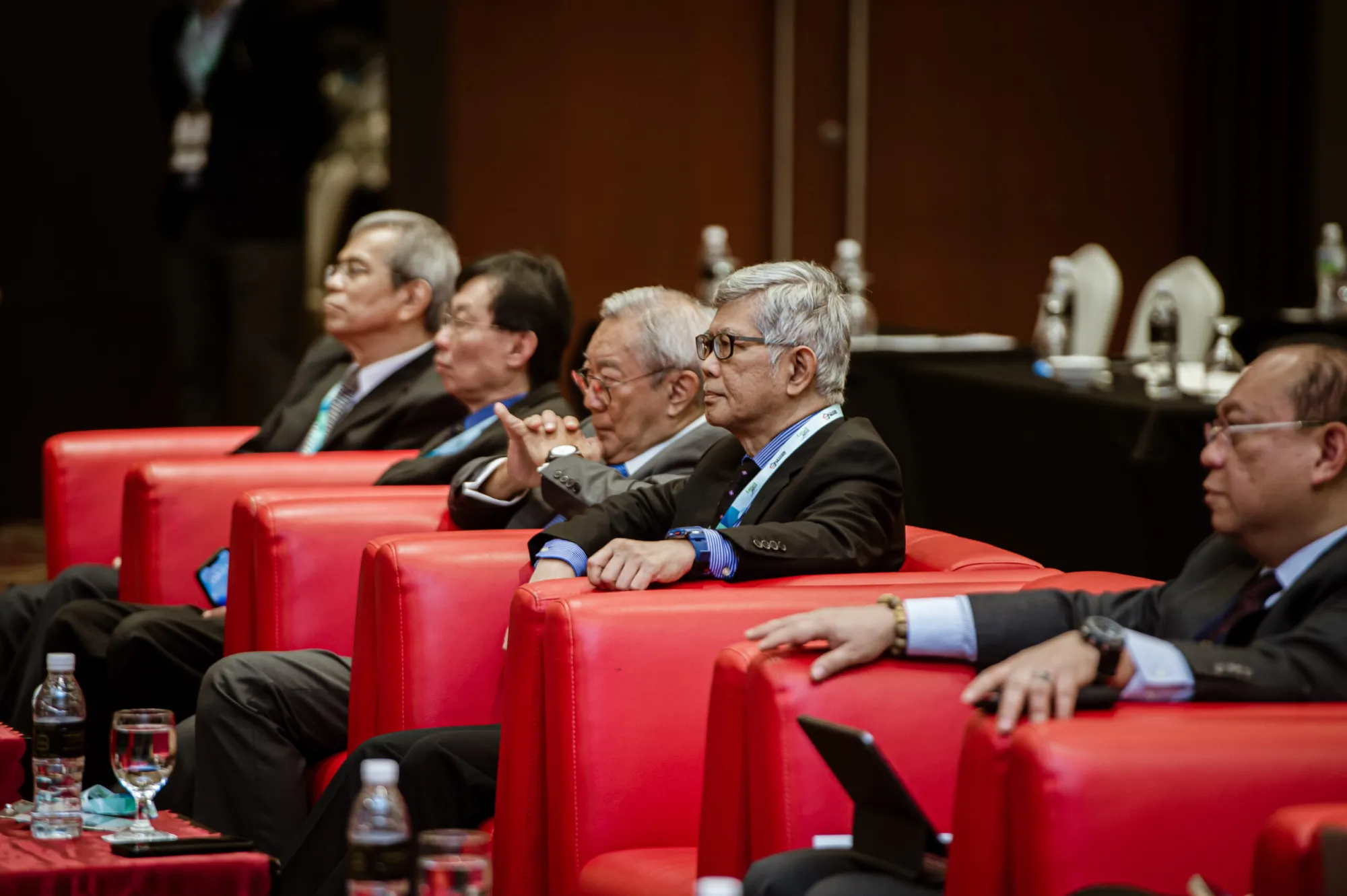 Photograph from Construction Claims and ADR Conference Sabah & Sarawak 2023, 13 of 169