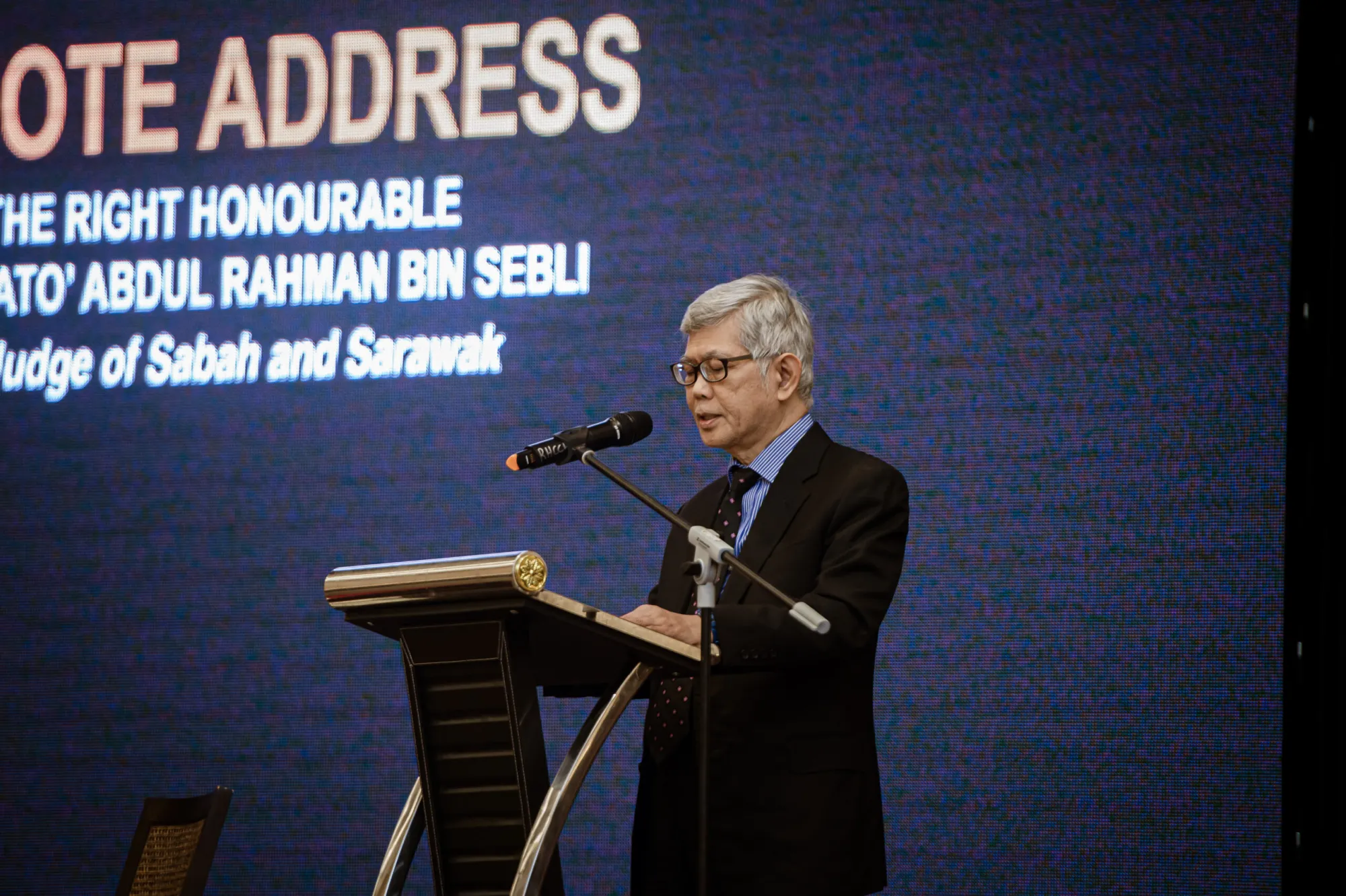 Photograph from Construction Claims and ADR Conference Sabah & Sarawak 2023, 15 of 169