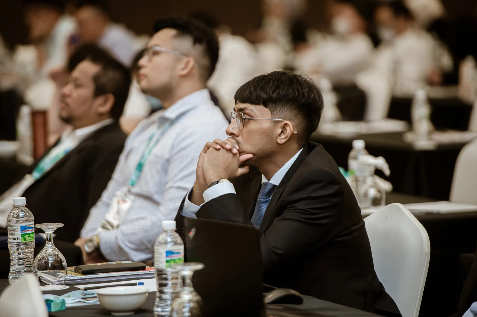 Photograph from Construction Claims and ADR Conference Sabah & Sarawak 2023, 111 of 169