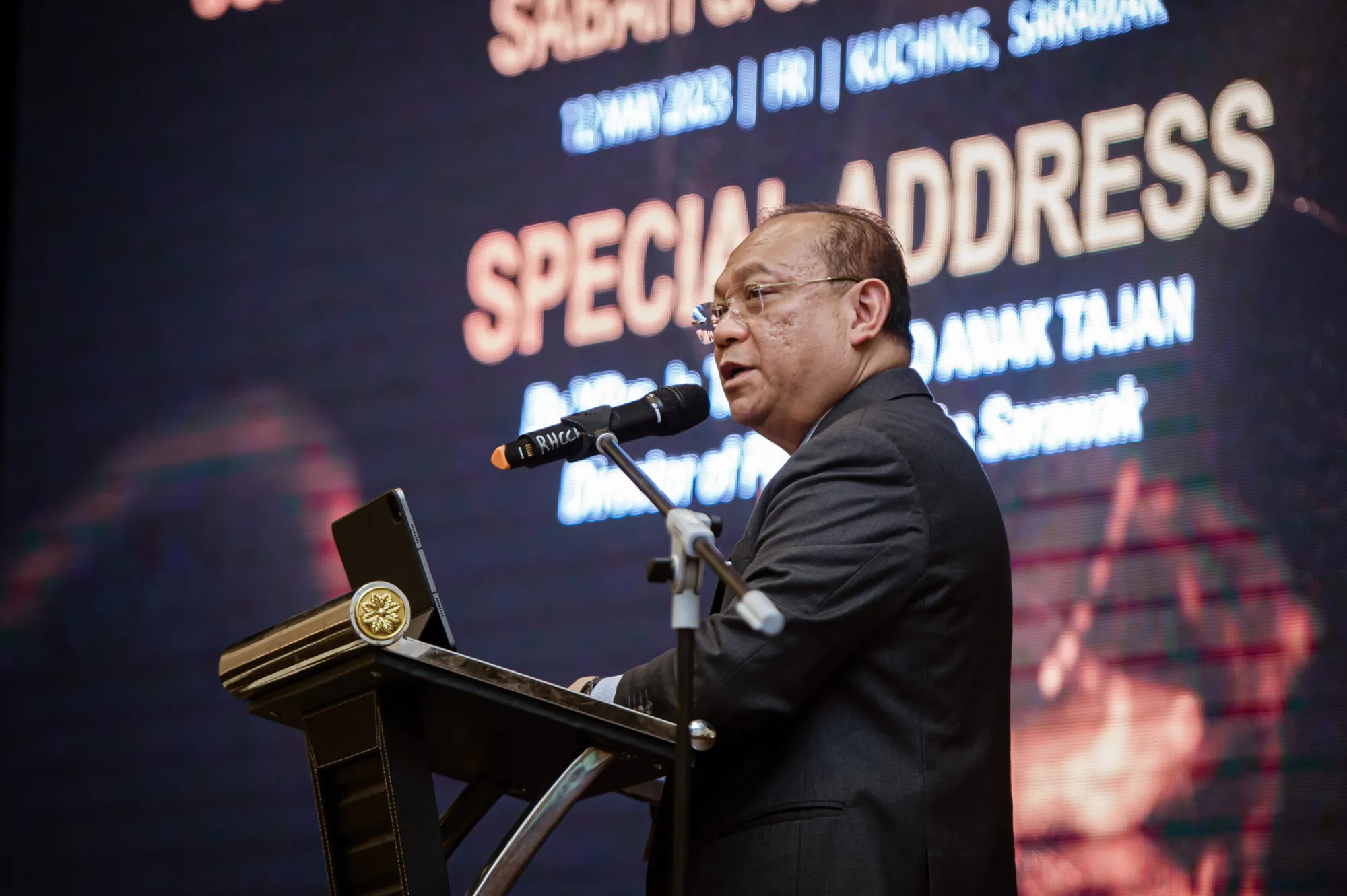 Photograph from Construction Claims and ADR Conference Sabah & Sarawak 2023, 20 of 169