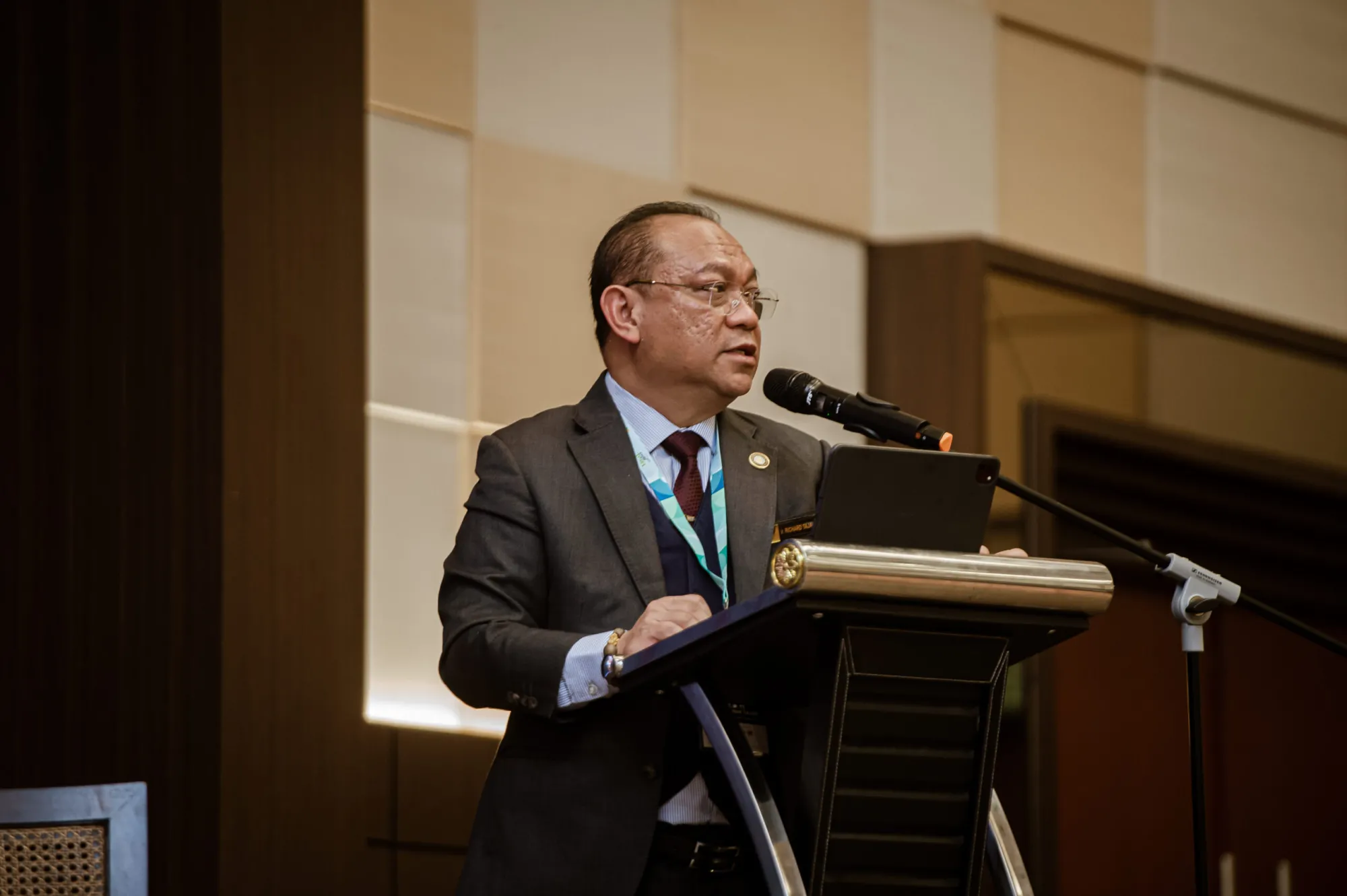Photograph from Construction Claims and ADR Conference Sabah & Sarawak 2023, 22 of 169