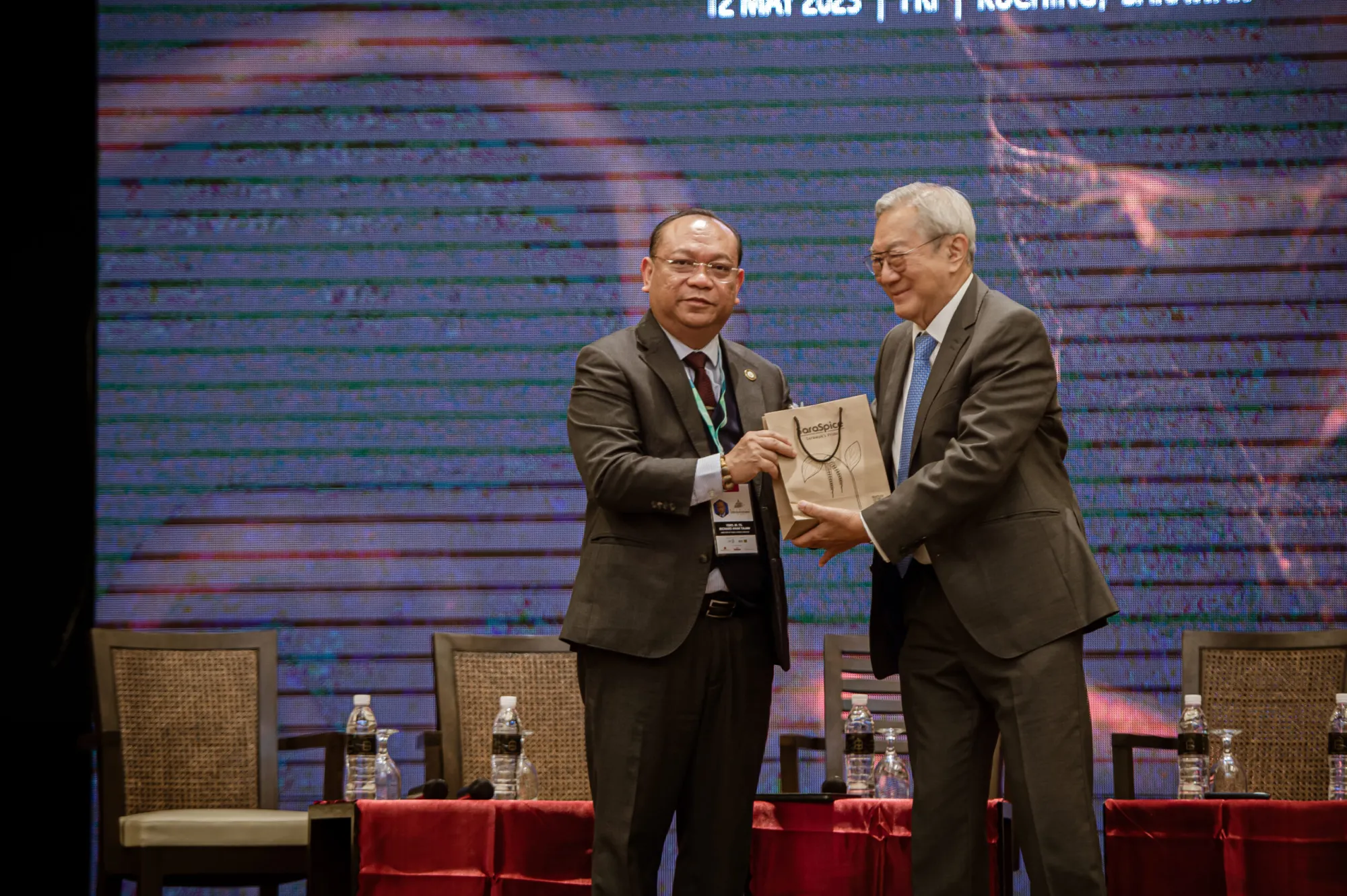 Photograph from Construction Claims and ADR Conference Sabah & Sarawak 2023, 23 of 169