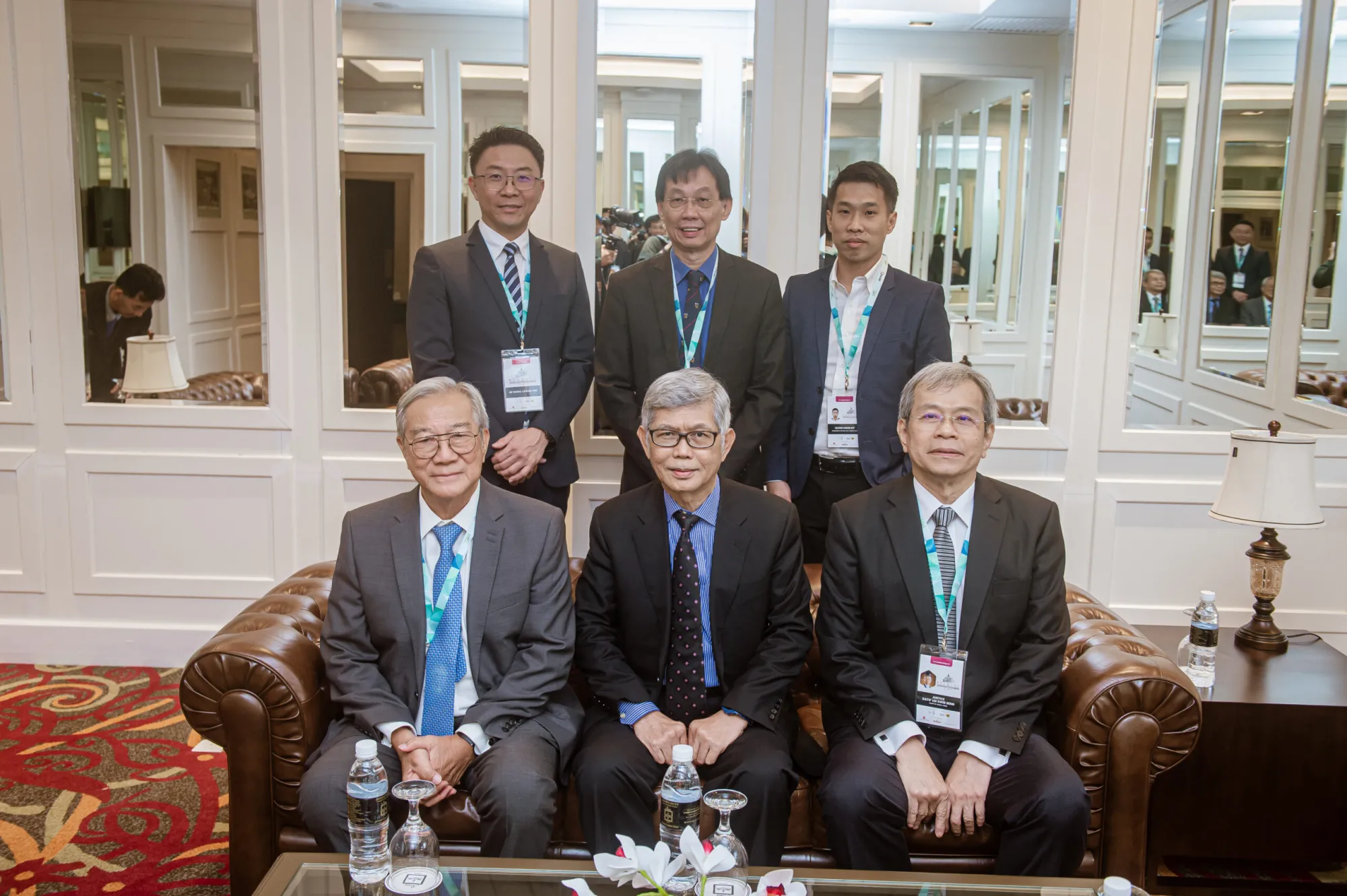 Photograph from Construction Claims and ADR Conference Sabah & Sarawak 2023, 27 of 169