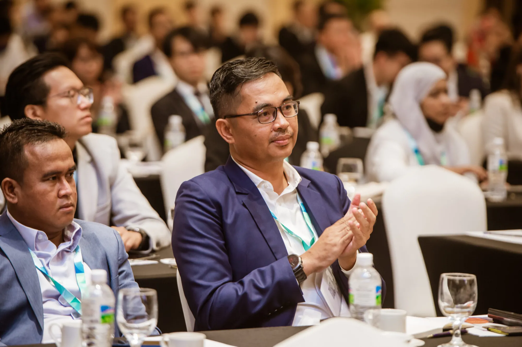 Photograph from Construction Claims and ADR Conference Sabah & Sarawak 2023, 116 of 169