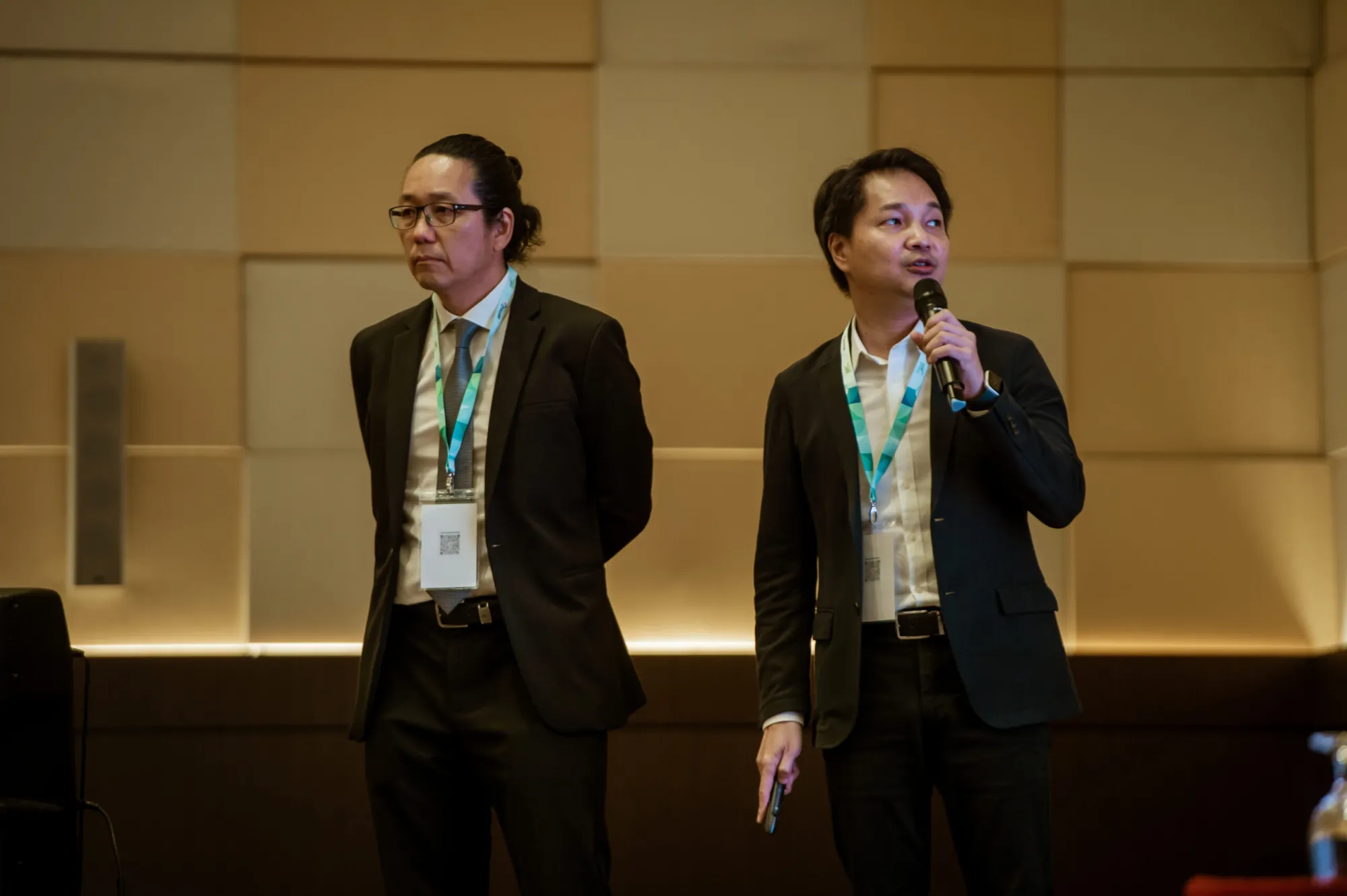 Photograph from Construction Claims and ADR Conference Sabah & Sarawak 2023, 119 of 169