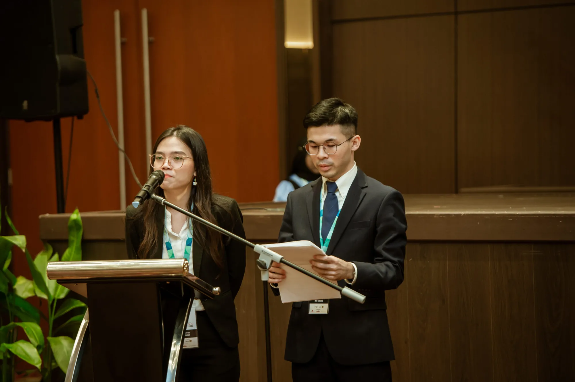 Photograph from Construction Claims and ADR Conference Sabah & Sarawak 2023, 120 of 169