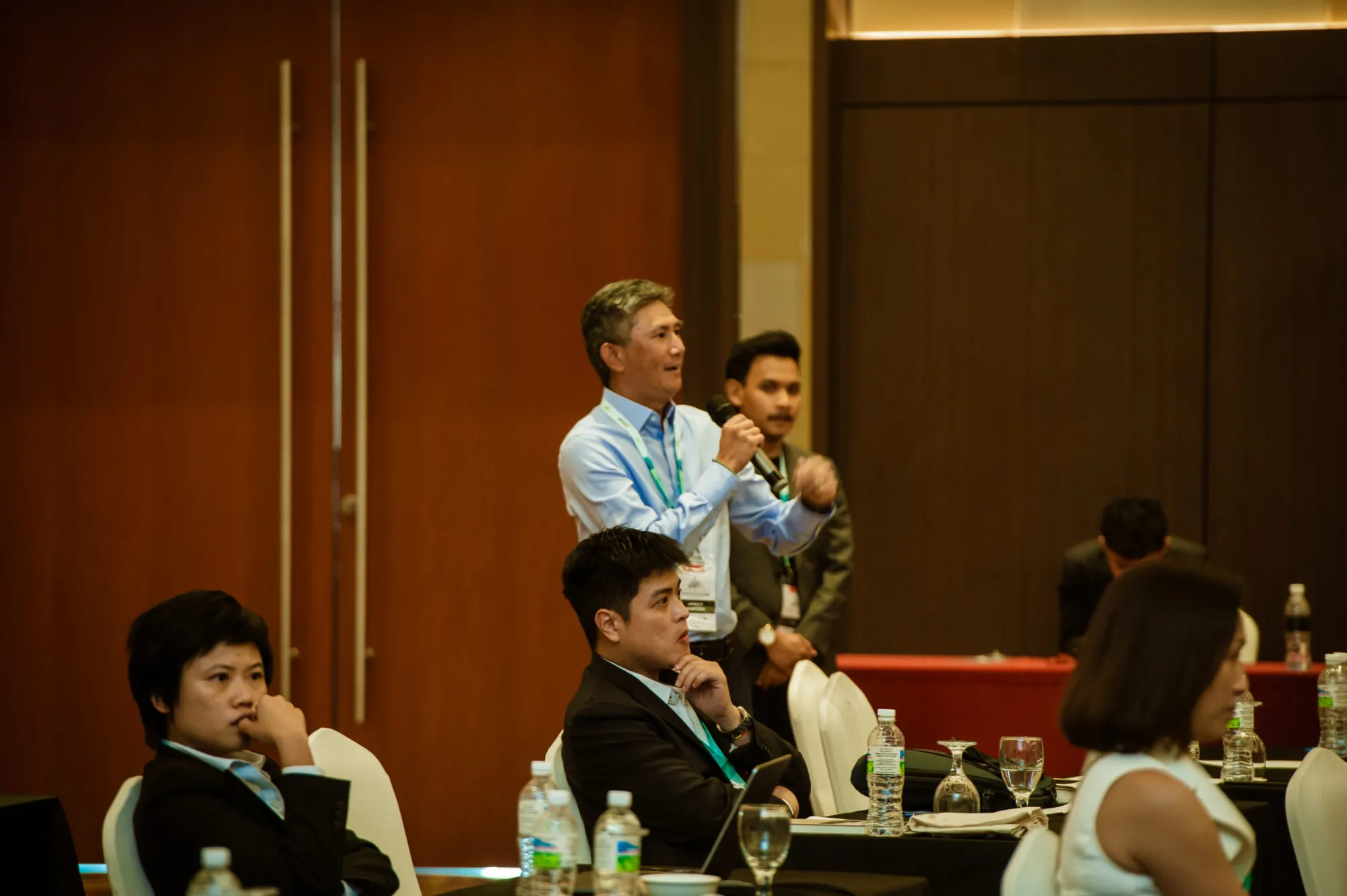 Photograph from Construction Claims and ADR Conference Sabah & Sarawak 2023, 122 of 169