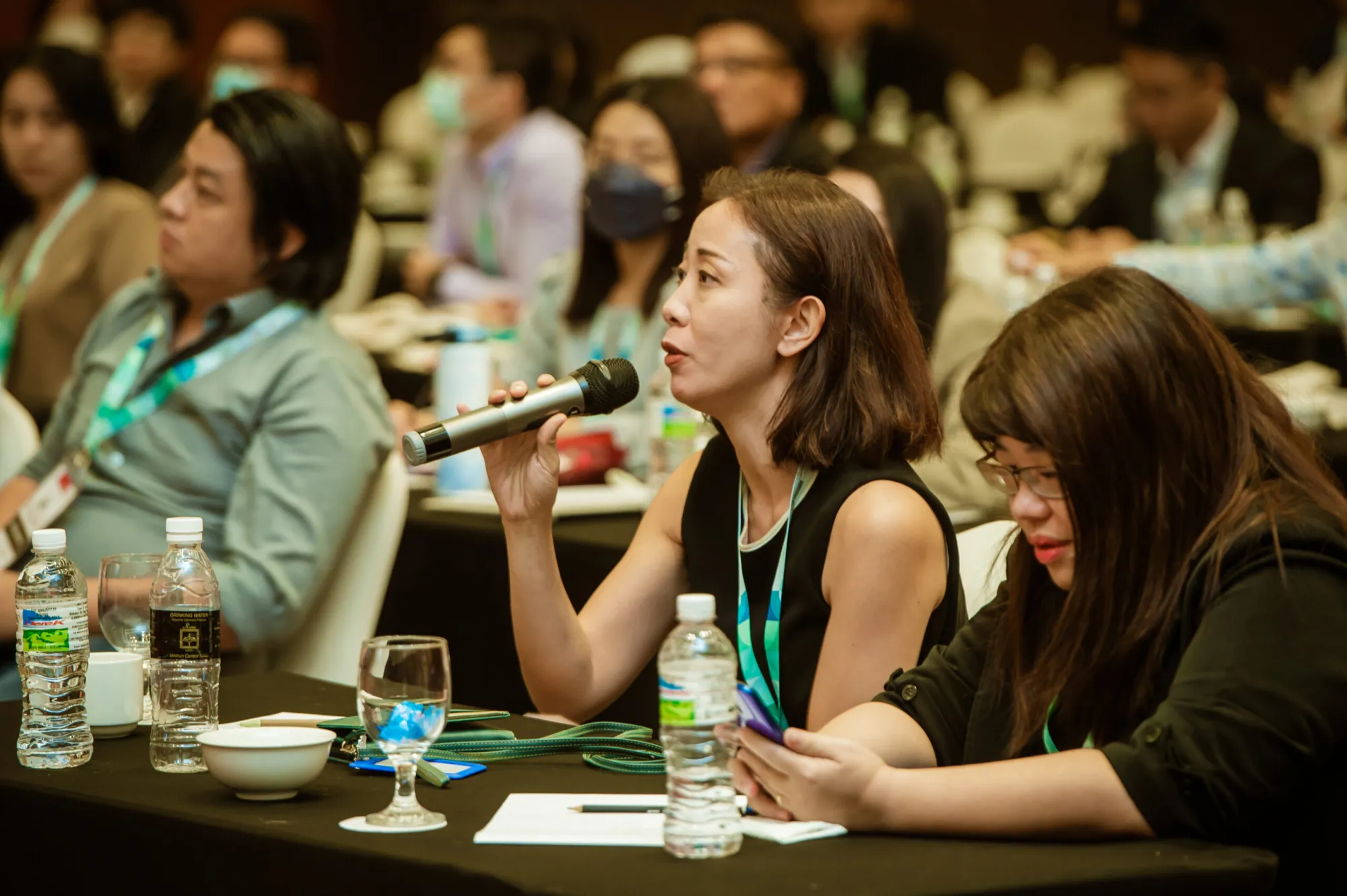 Photograph from Construction Claims and ADR Conference Sabah & Sarawak 2023, 107 of 169