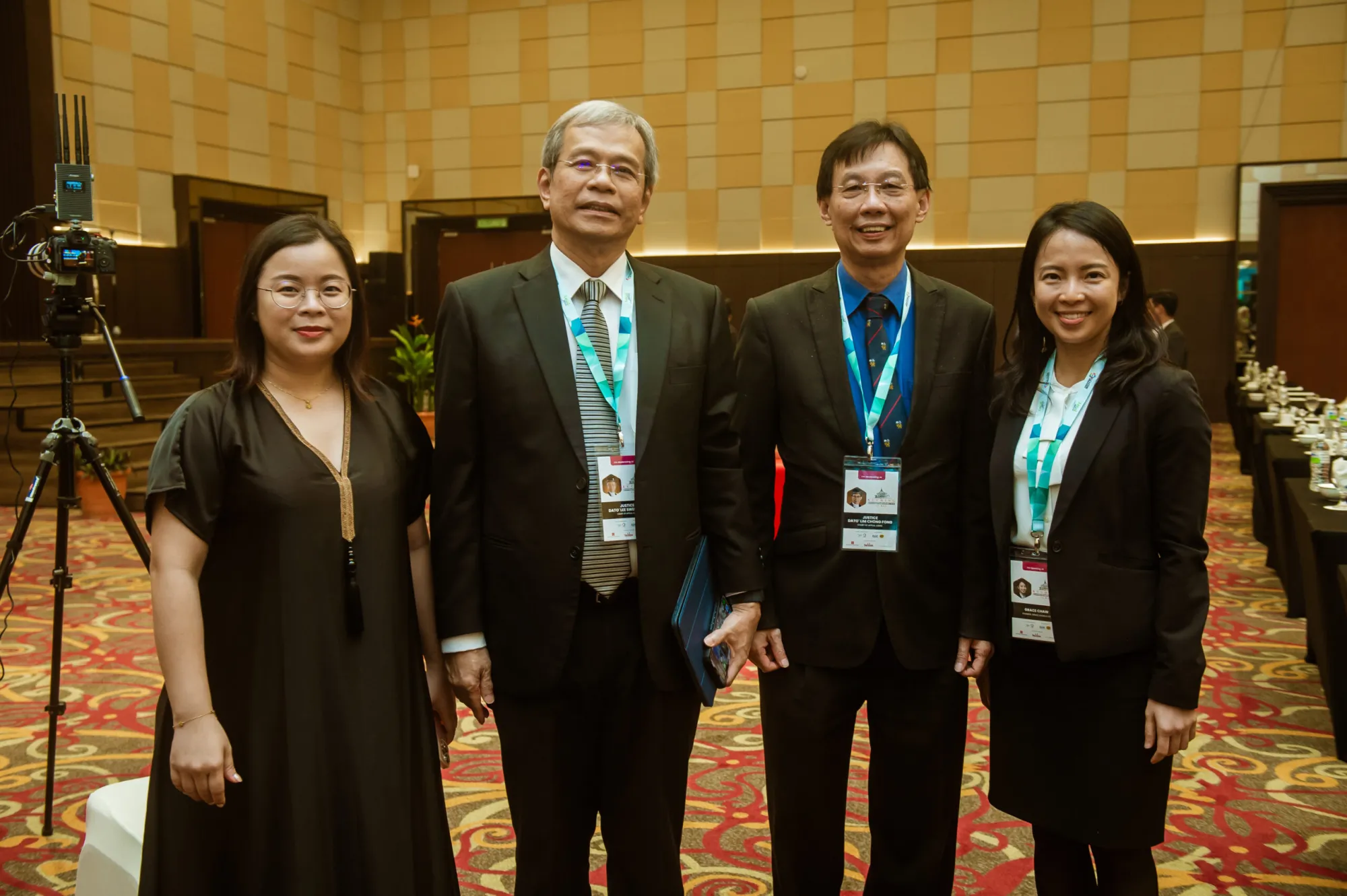 Photograph from Construction Claims and ADR Conference Sabah & Sarawak 2023, 125 of 169