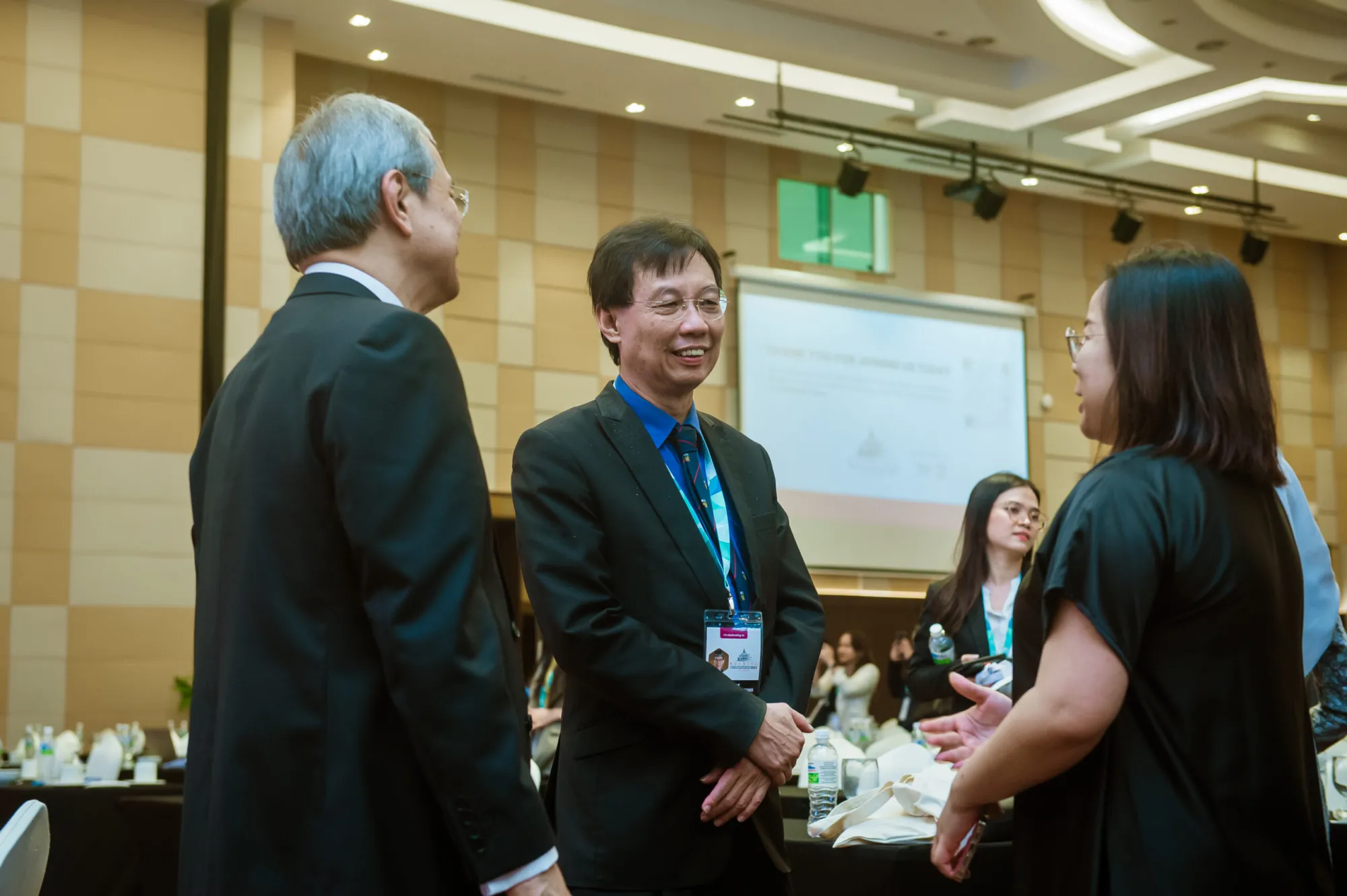 Photograph from Construction Claims and ADR Conference Sabah & Sarawak 2023, 126 of 169